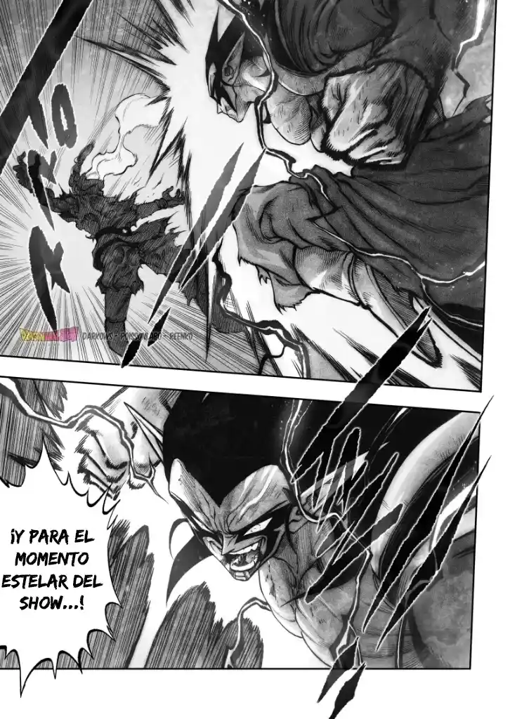 Dragon Ball Kakumei - FanMade - Capítulo 21 - Página 50 - LectorTMOo