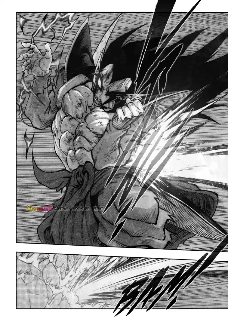 Dragon Ball Kakumei - FanMade - Capítulo 21 - Página 51 - LectorTMOo