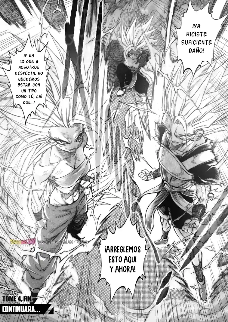 Dragon Ball Kakumei - FanMade - Capítulo 21 - Página 53 - LectorTMOo