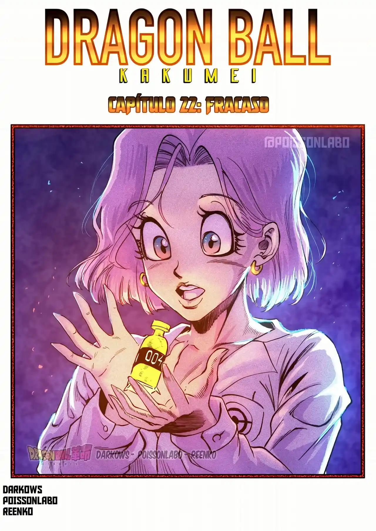 Dragon Ball Kakumei - FanMade - Capítulo 22 - Página 2 - LectorTMOo