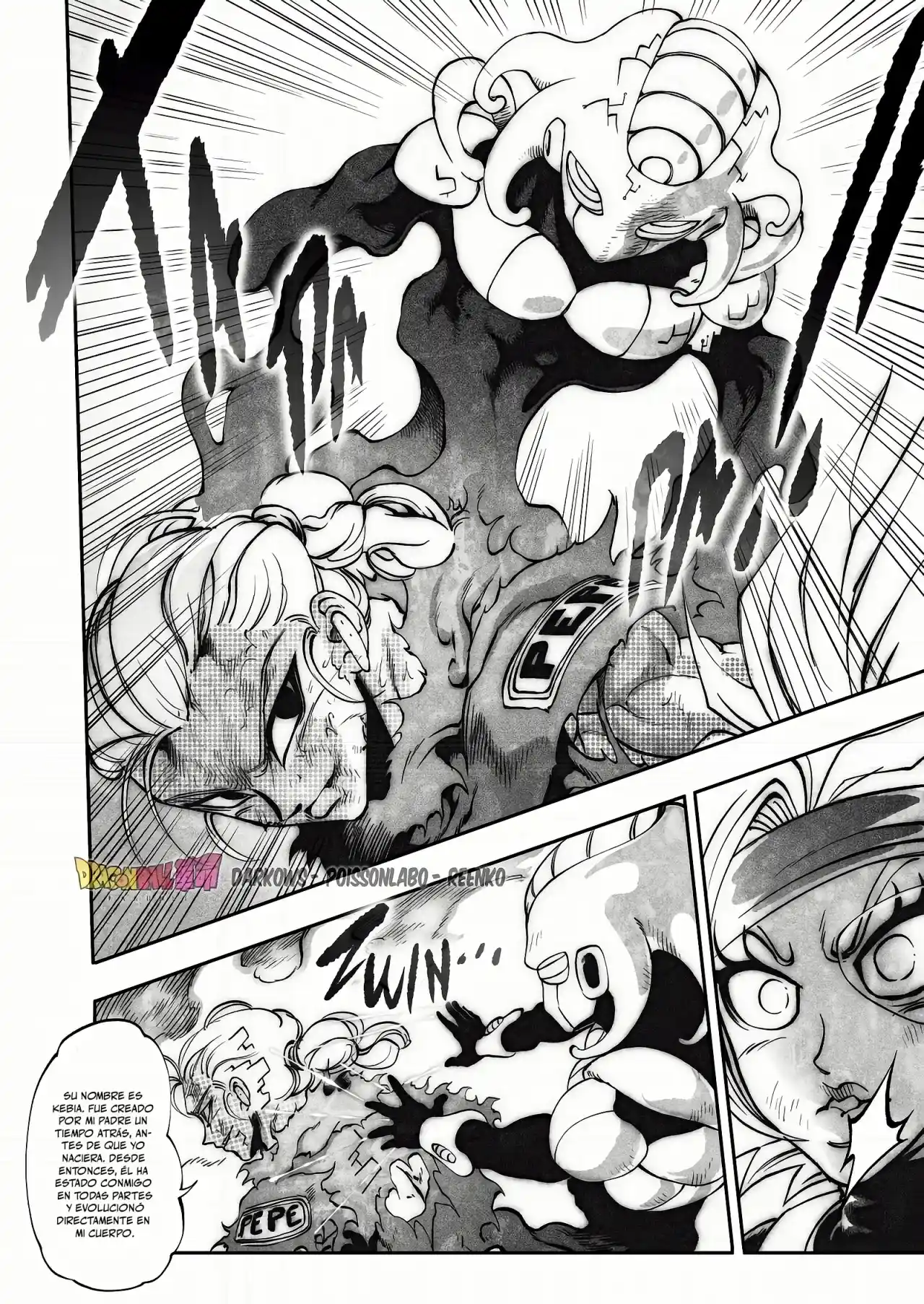 Dragon Ball Kakumei - FanMade - Capítulo 22 - Página 5 - LectorTMOo