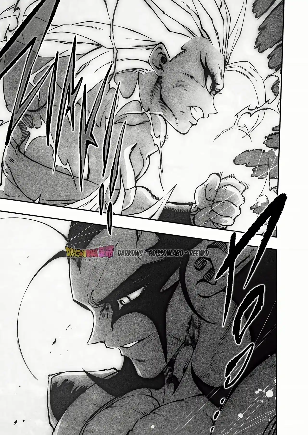 Dragon Ball Kakumei - FanMade - Capítulo 22 - Página 8 - LectorTMOo