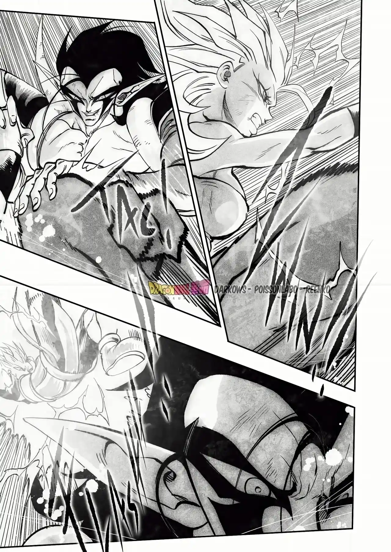 Dragon Ball Kakumei - FanMade - Capítulo 22 - Página 10 - LectorTMOo