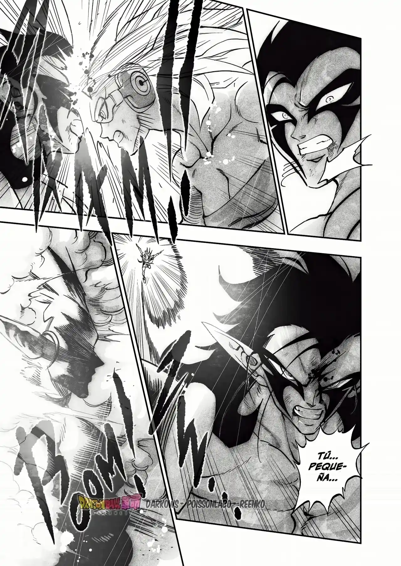 Dragon Ball Kakumei - FanMade - Capítulo 22 - Página 12 - LectorTMOo