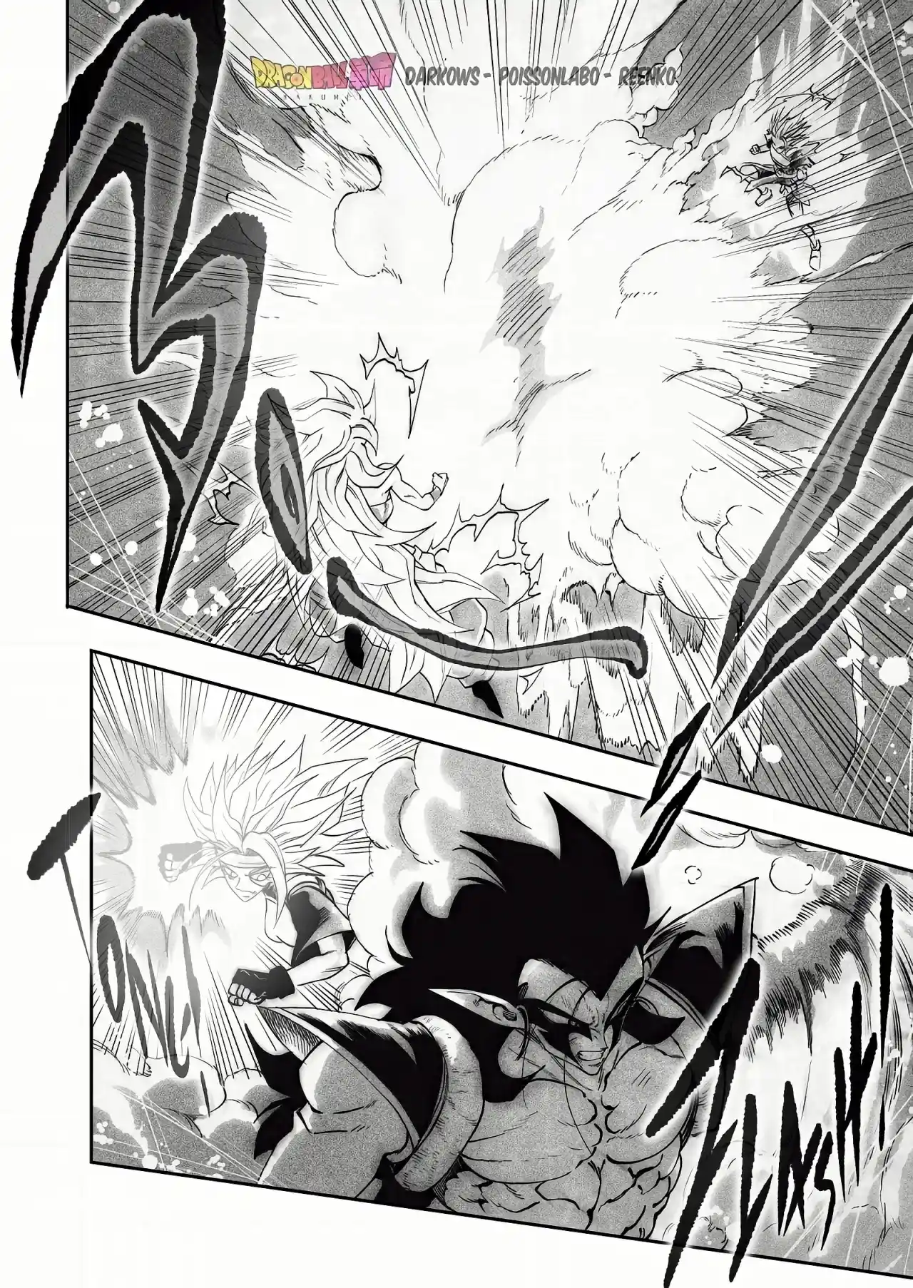 Dragon Ball Kakumei - FanMade - Capítulo 22 - Página 13 - LectorTMOo