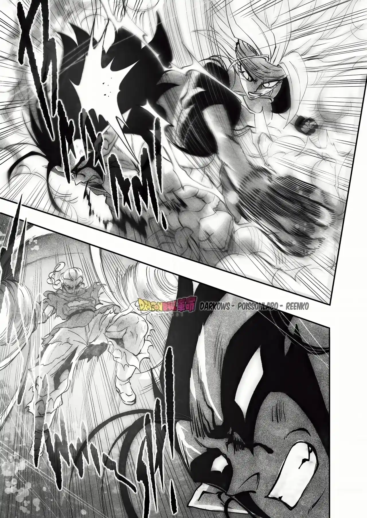 Dragon Ball Kakumei - FanMade - Capítulo 22 - Página 14 - LectorTMOo