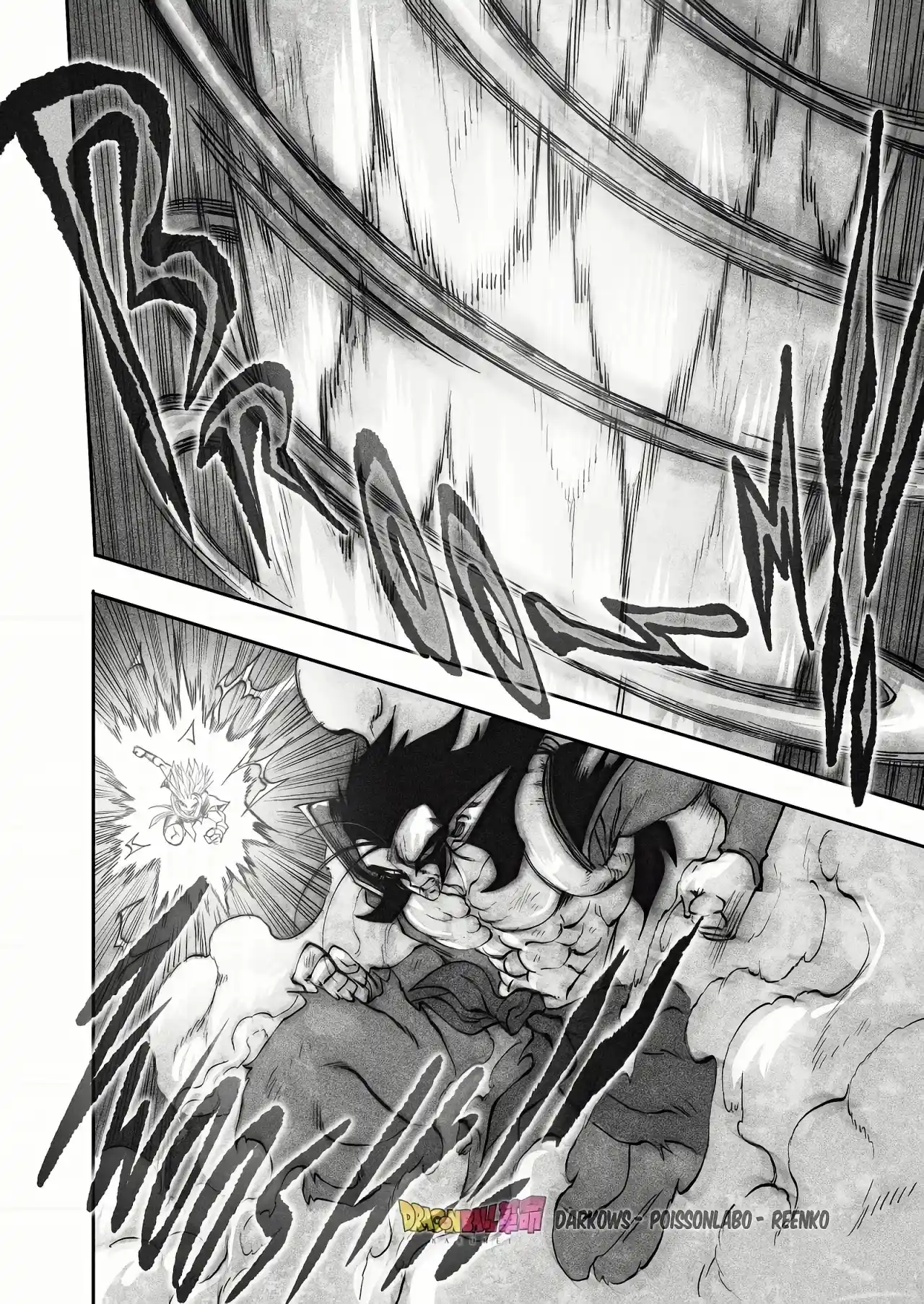 Dragon Ball Kakumei - FanMade - Capítulo 22 - Página 15 - LectorTMOo