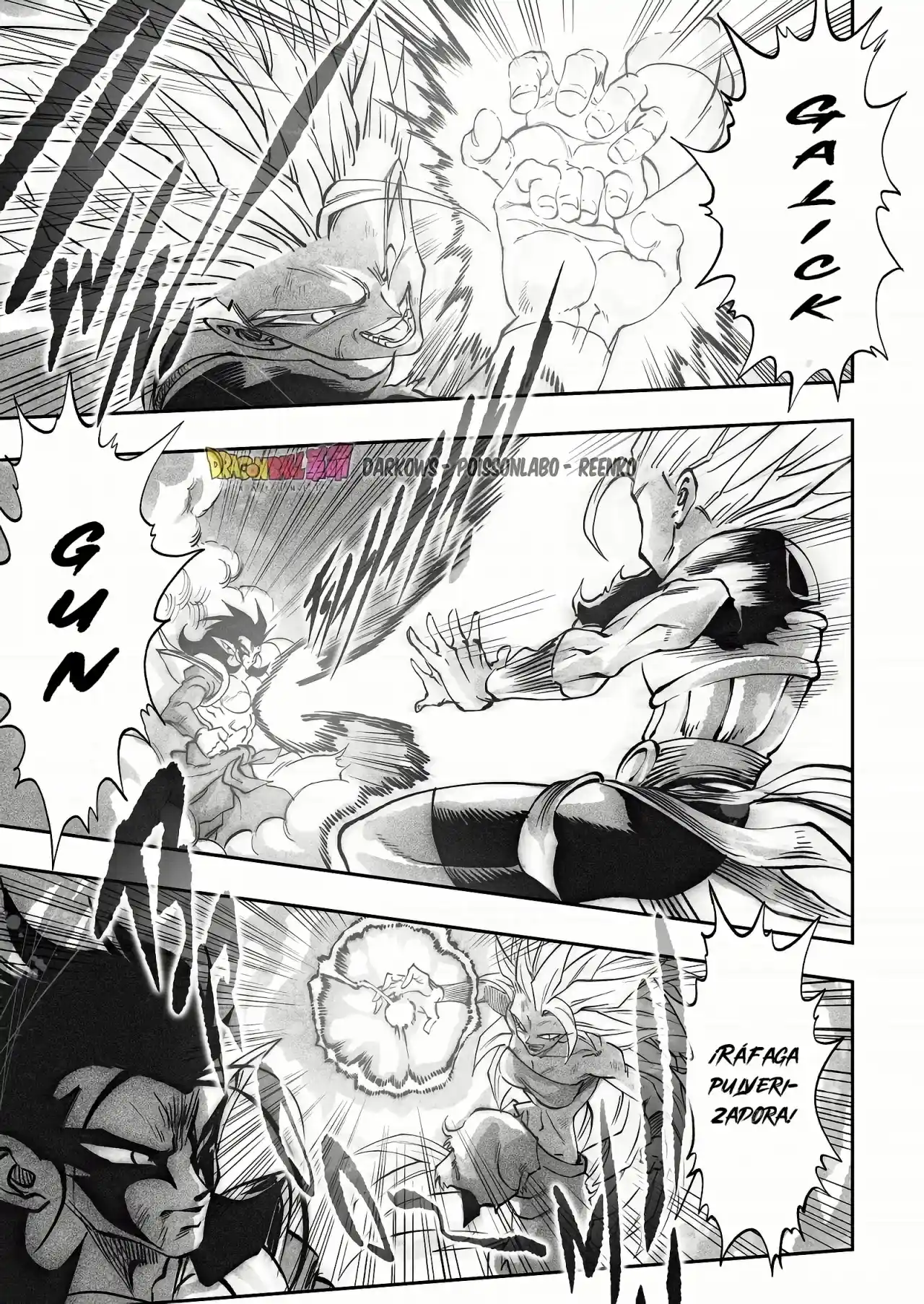 Dragon Ball Kakumei - FanMade - Capítulo 22 - Página 16 - LectorTMOo