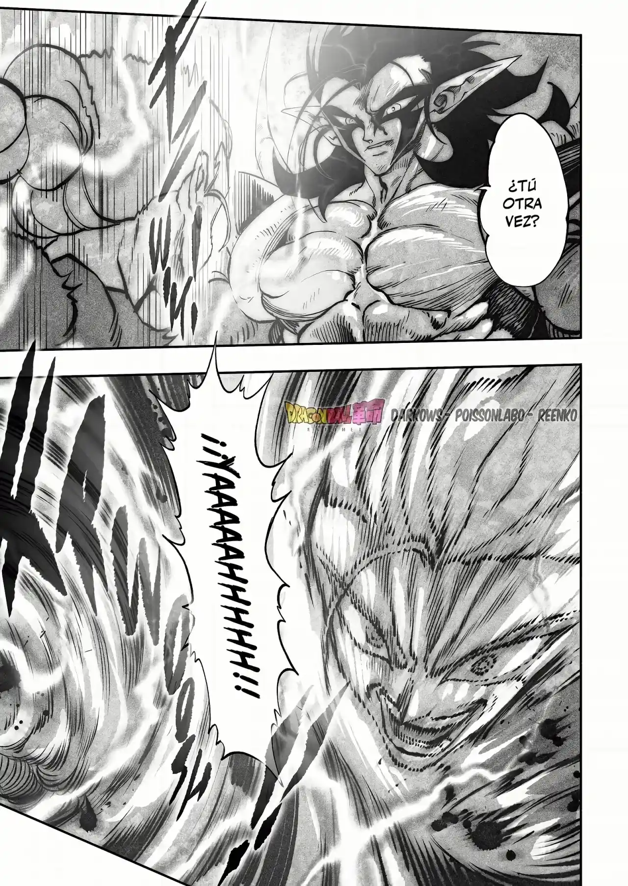 Dragon Ball Kakumei - FanMade - Capítulo 22 - Página 18 - LectorTMOo