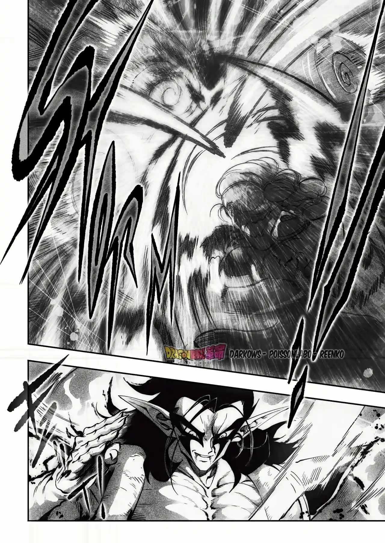Dragon Ball Kakumei - FanMade - Capítulo 22 - Página 19 - LectorTMOo
