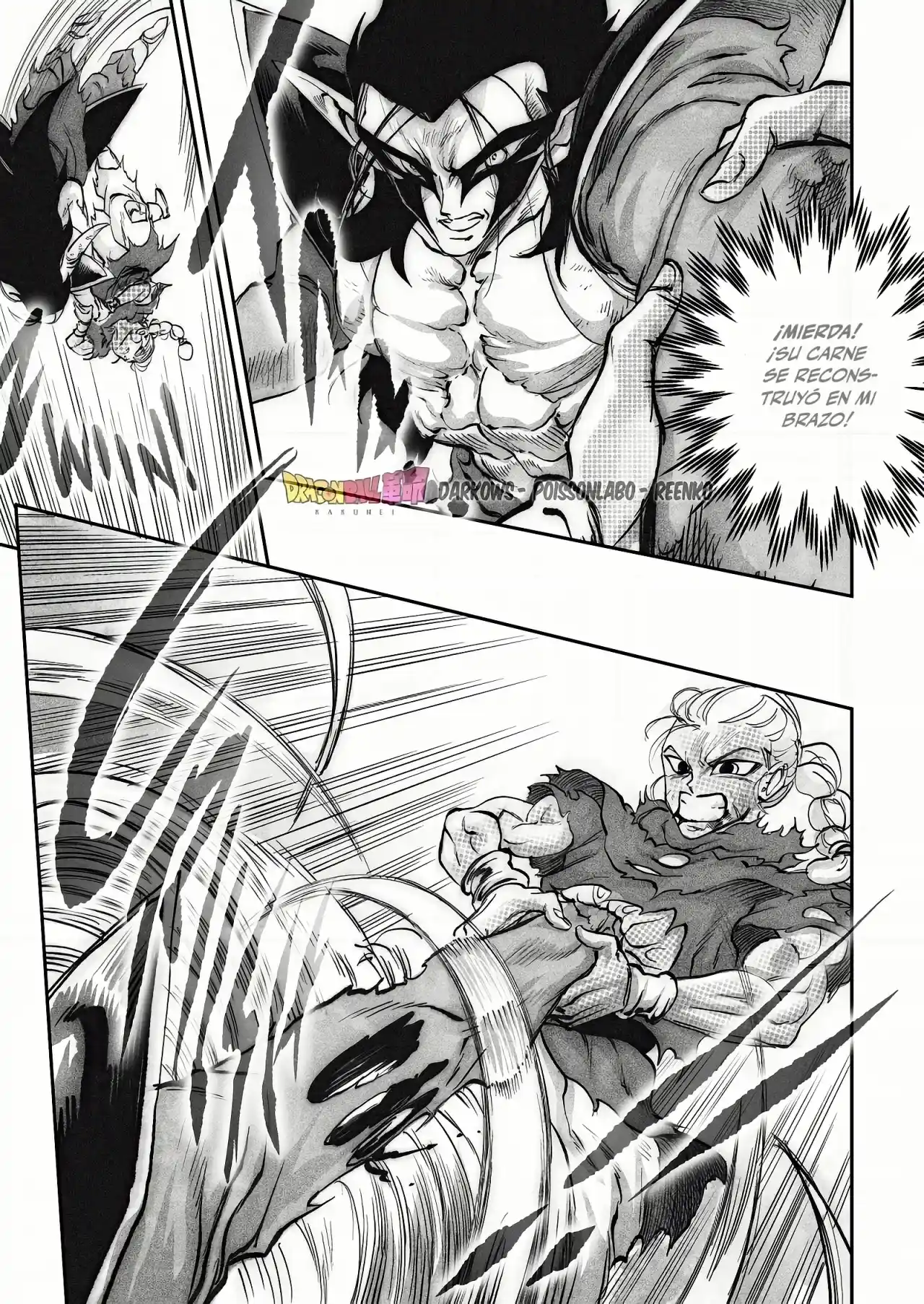 Dragon Ball Kakumei - FanMade - Capítulo 22 - Página 22 - LectorTMOo