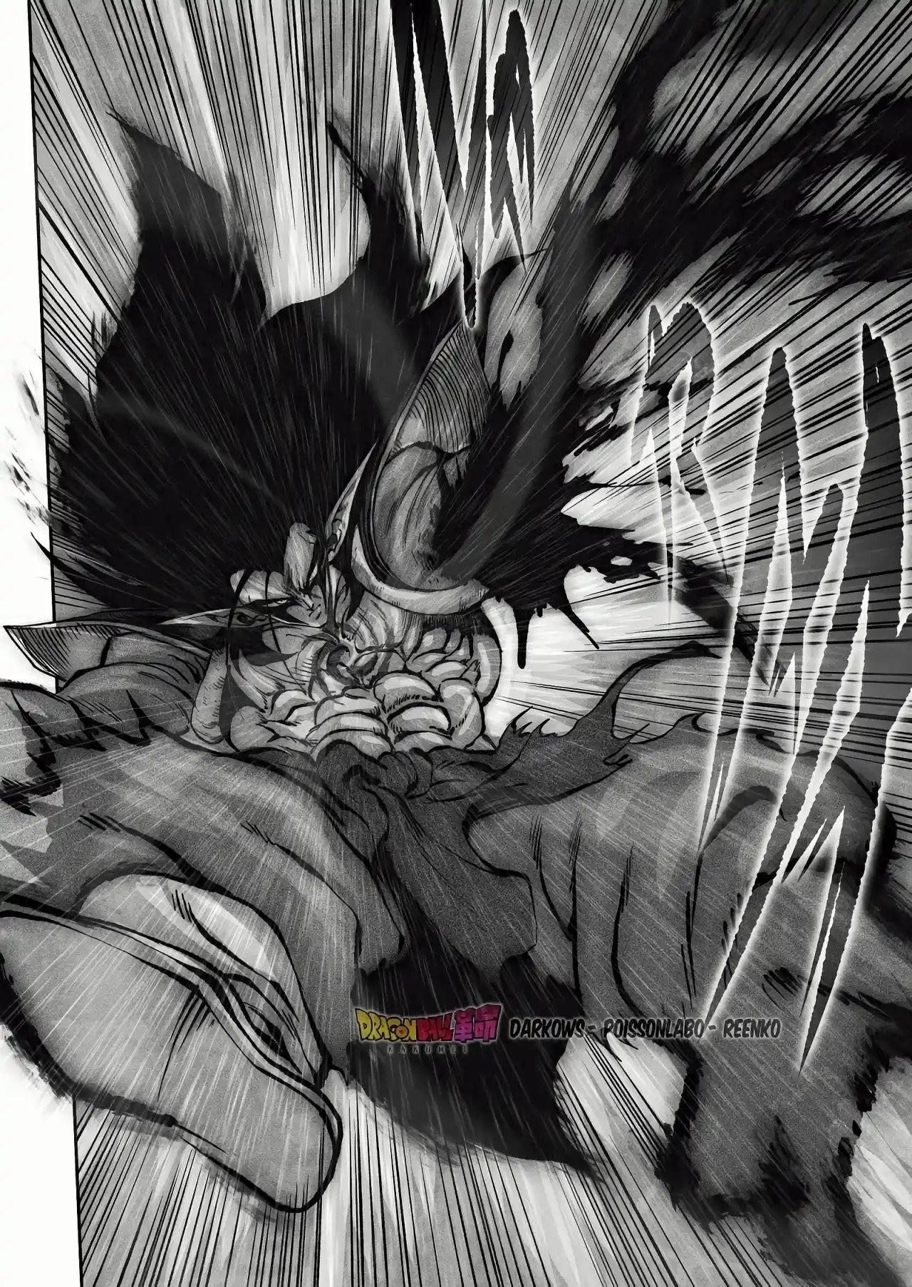 Dragon Ball Kakumei - FanMade - Capítulo 22 - Página 23 - LectorTMOo