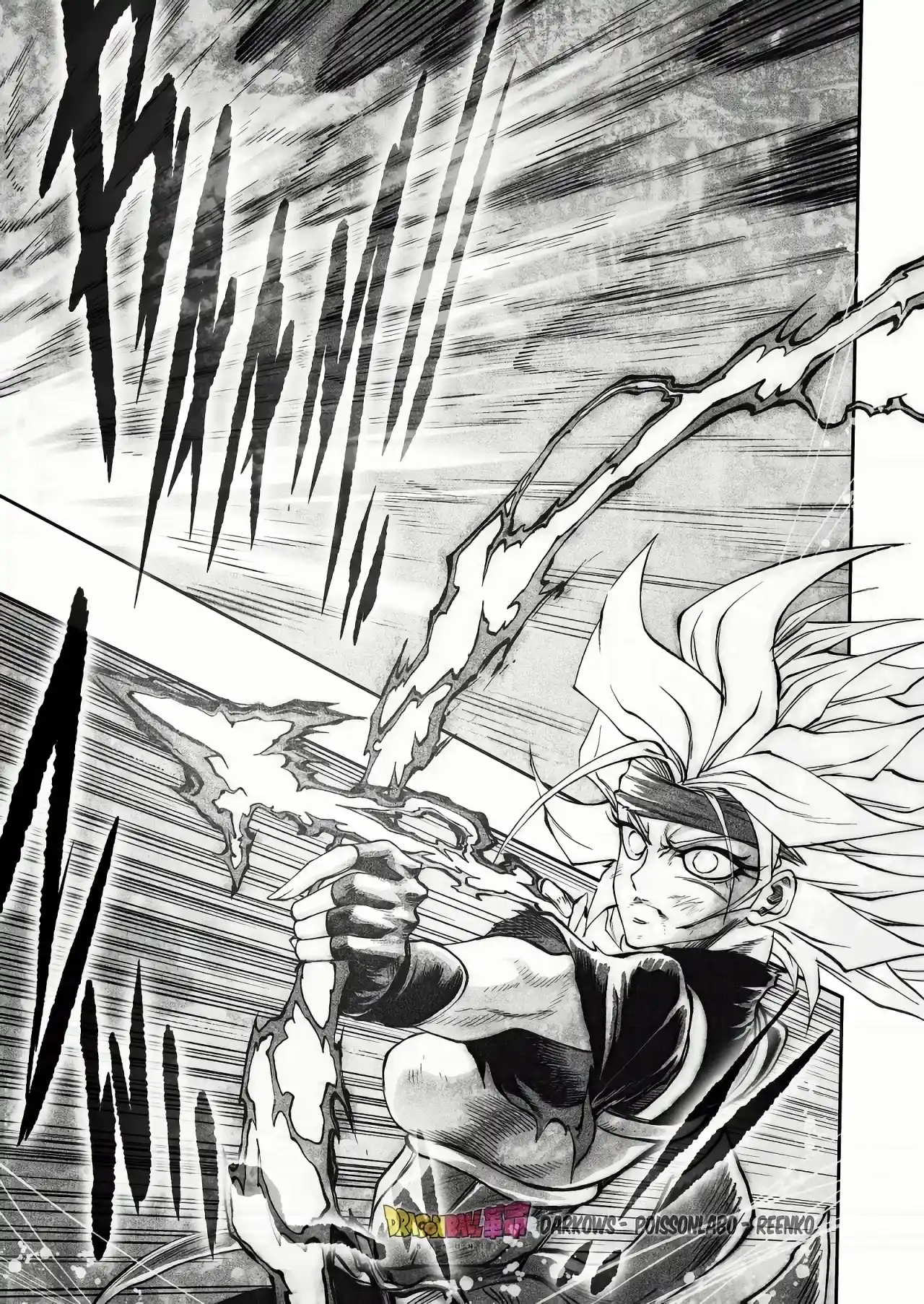 Dragon Ball Kakumei - FanMade - Capítulo 22 - Página 24 - LectorTMOo