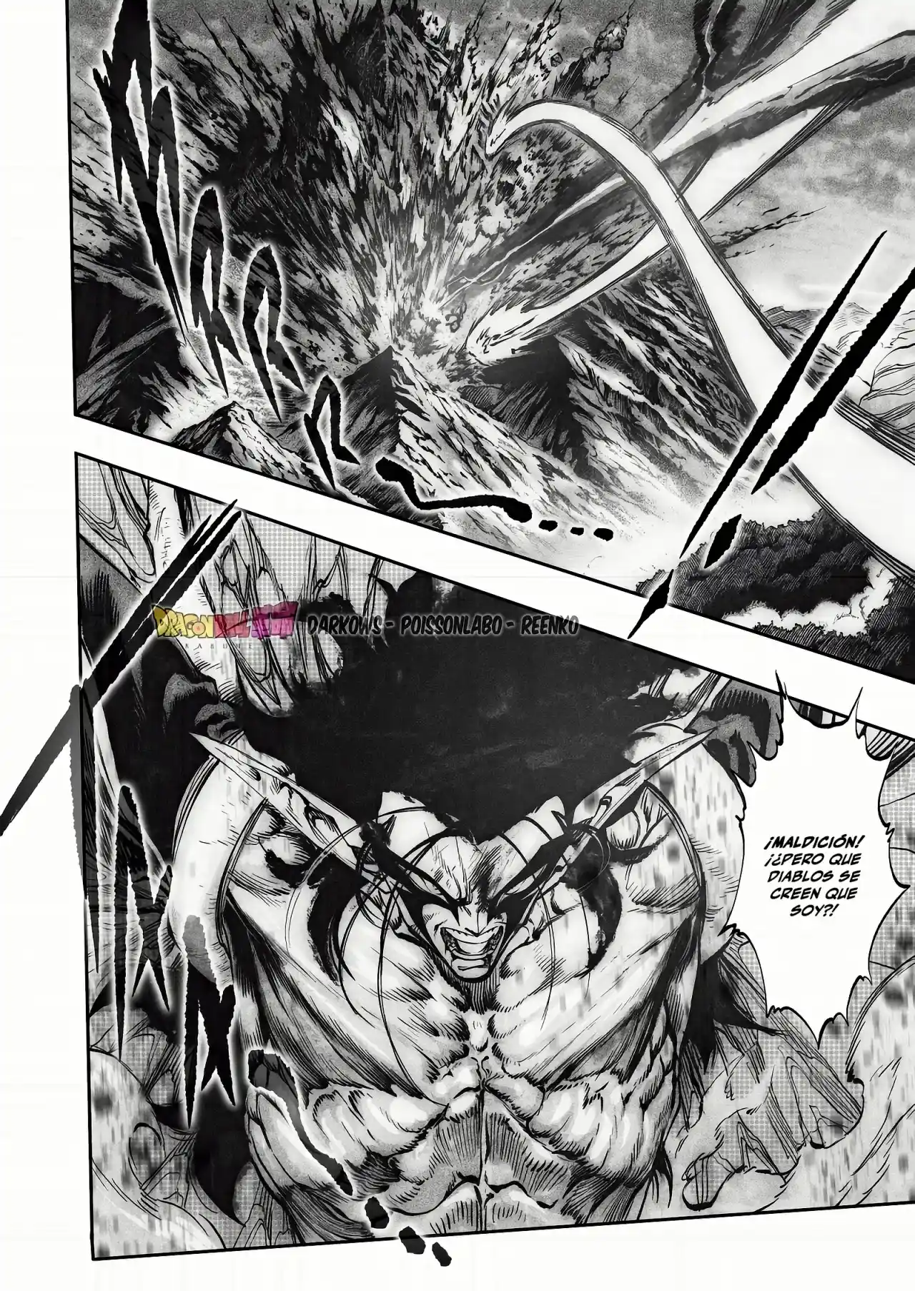 Dragon Ball Kakumei - FanMade - Capítulo 22 - Página 25 - LectorTMOo