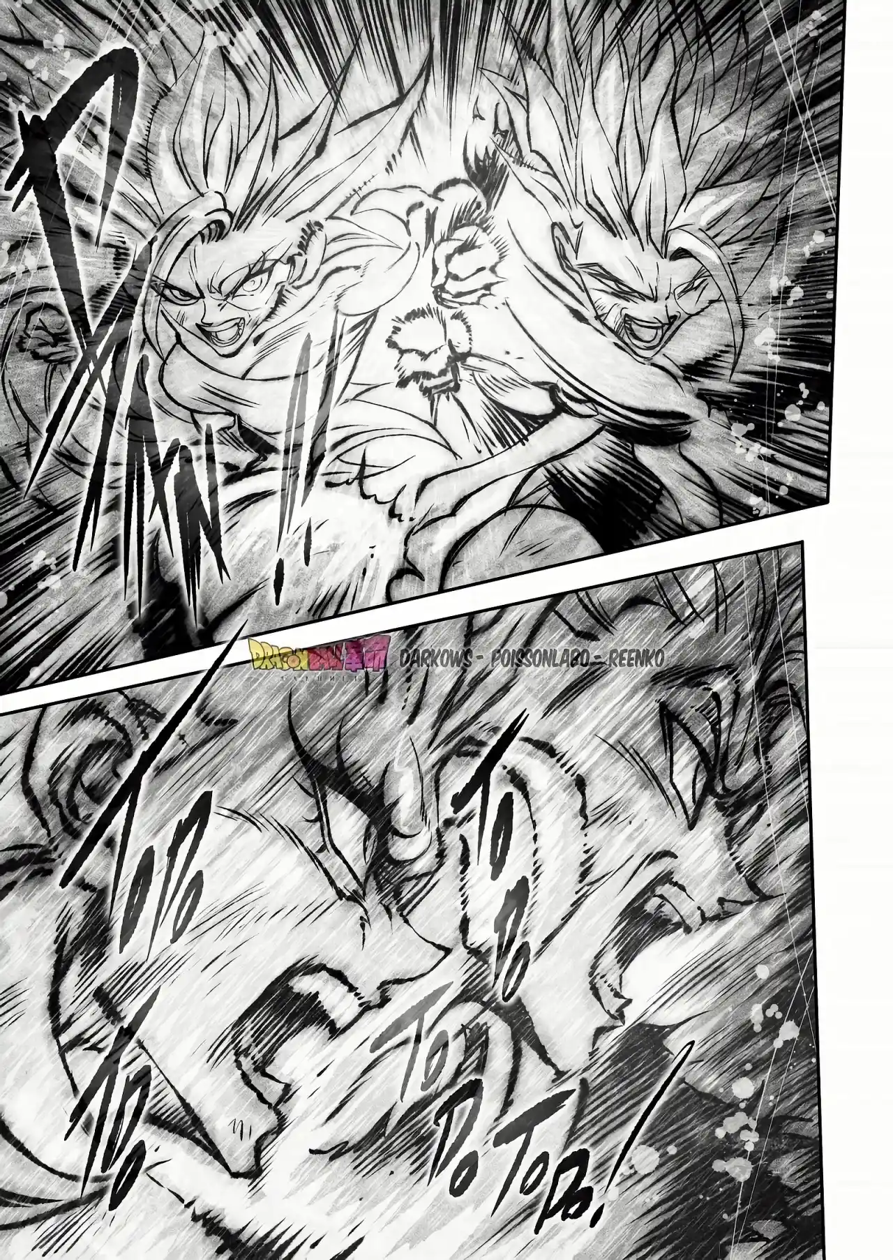 Dragon Ball Kakumei - FanMade - Capítulo 22 - Página 26 - LectorTMOo