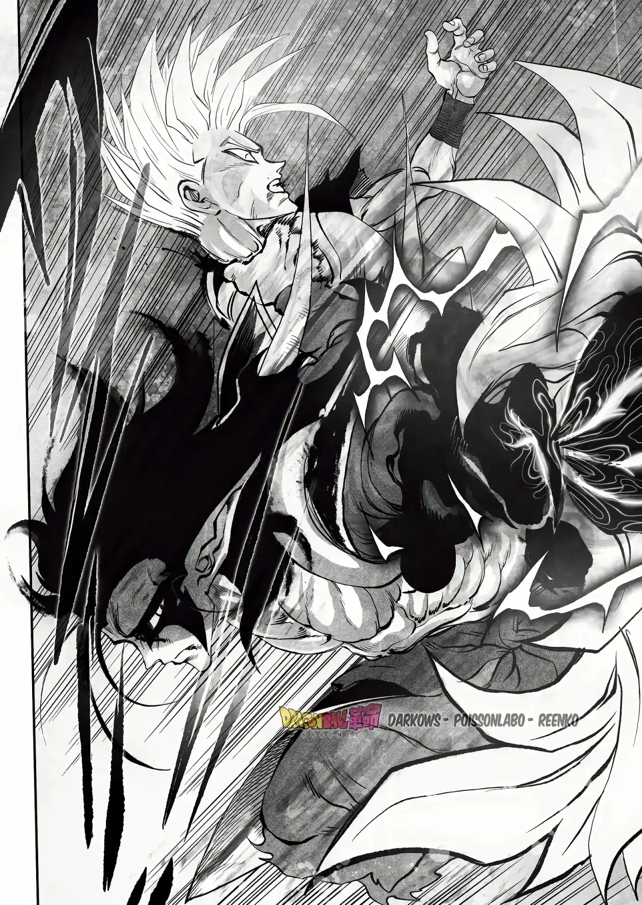 Dragon Ball Kakumei - FanMade - Capítulo 22 - Página 28 - LectorTMOo