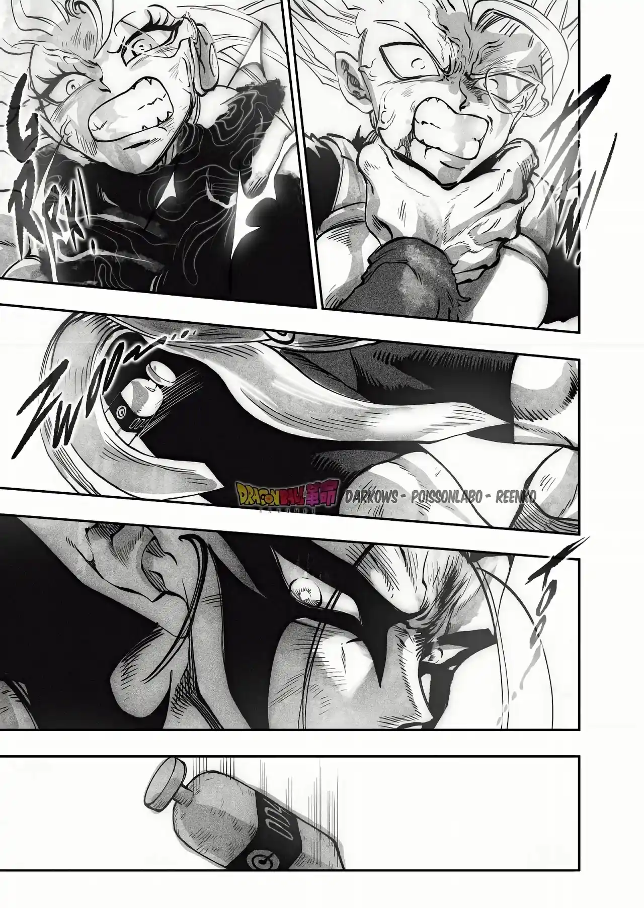 Dragon Ball Kakumei - FanMade - Capítulo 22 - Página 29 - LectorTMOo