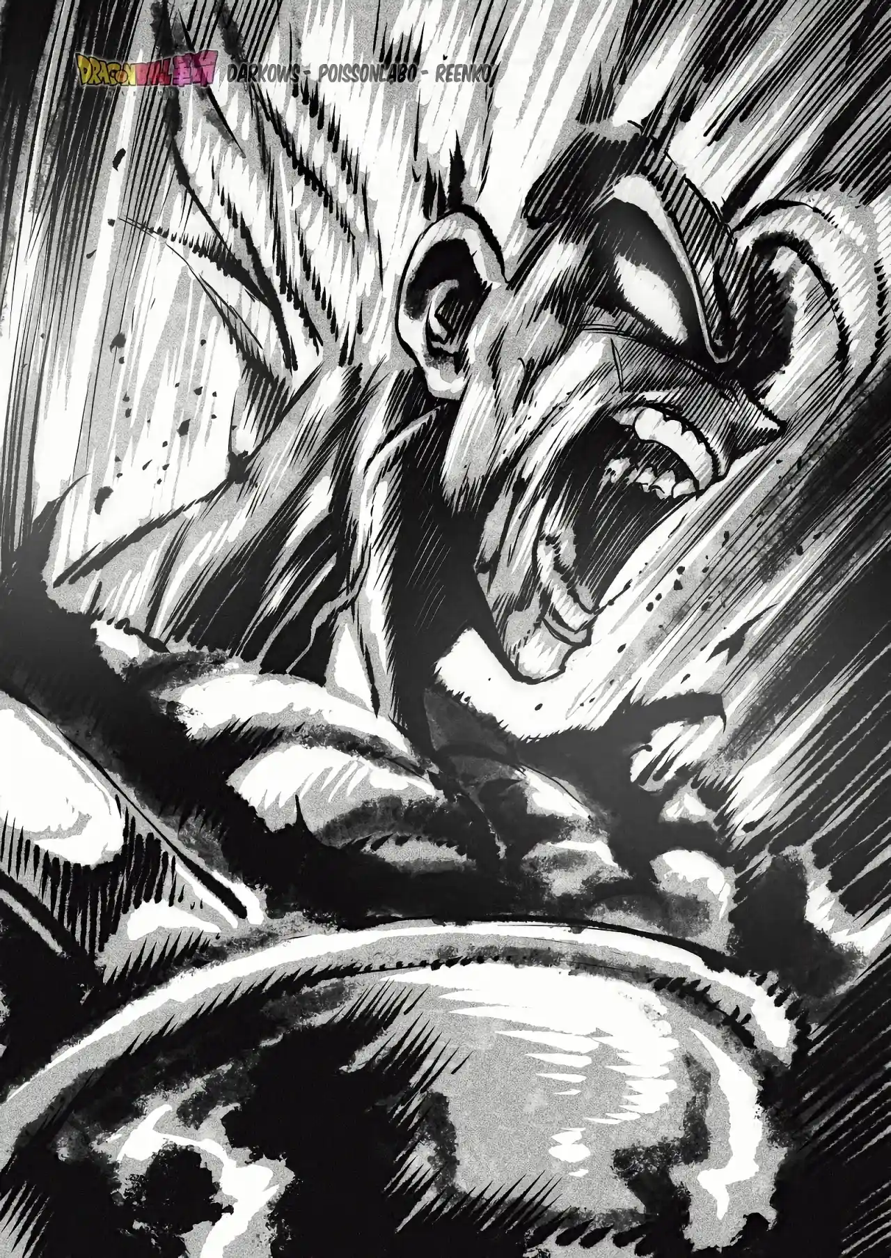 Dragon Ball Kakumei - FanMade - Capítulo 22 - Página 36 - LectorTMOo