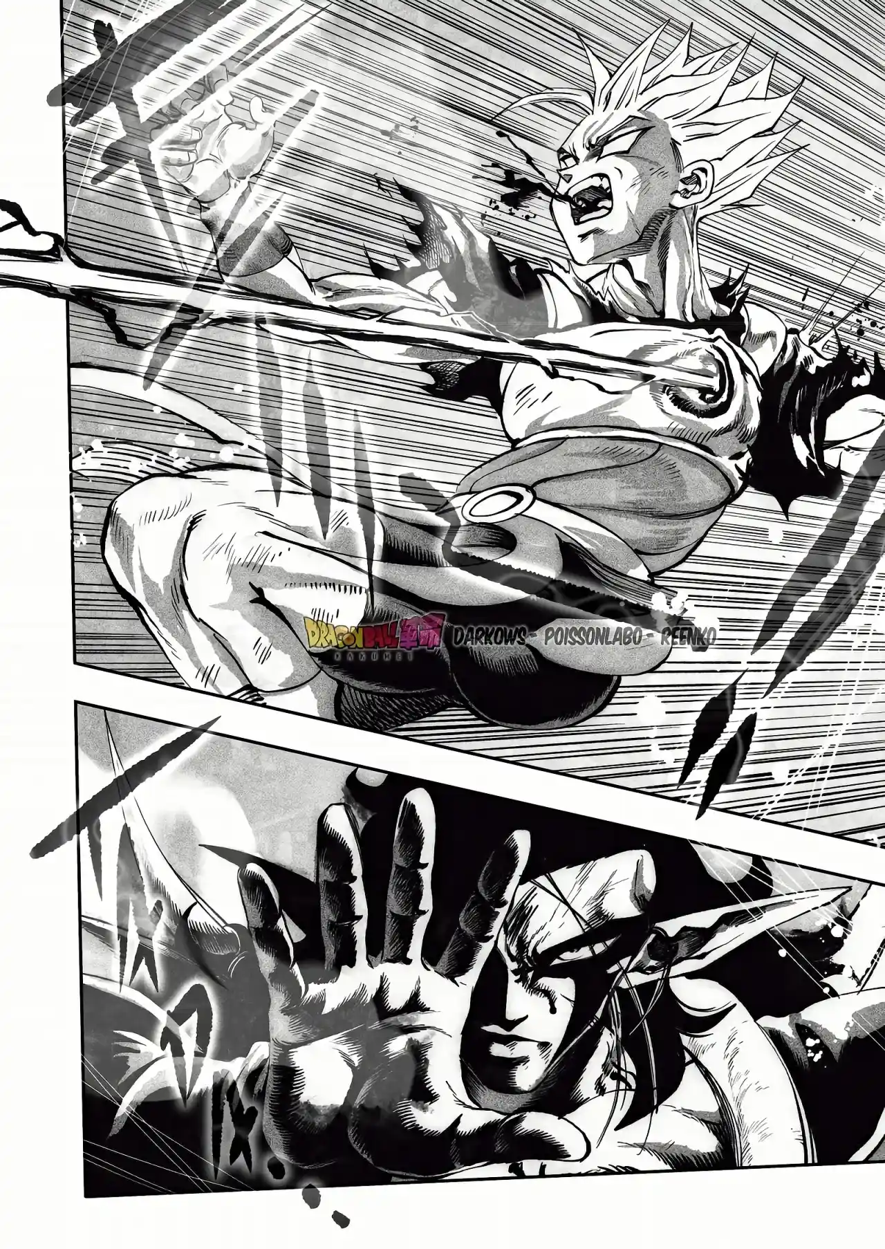 Dragon Ball Kakumei - FanMade - Capítulo 22 - Página 41 - LectorTMOo
