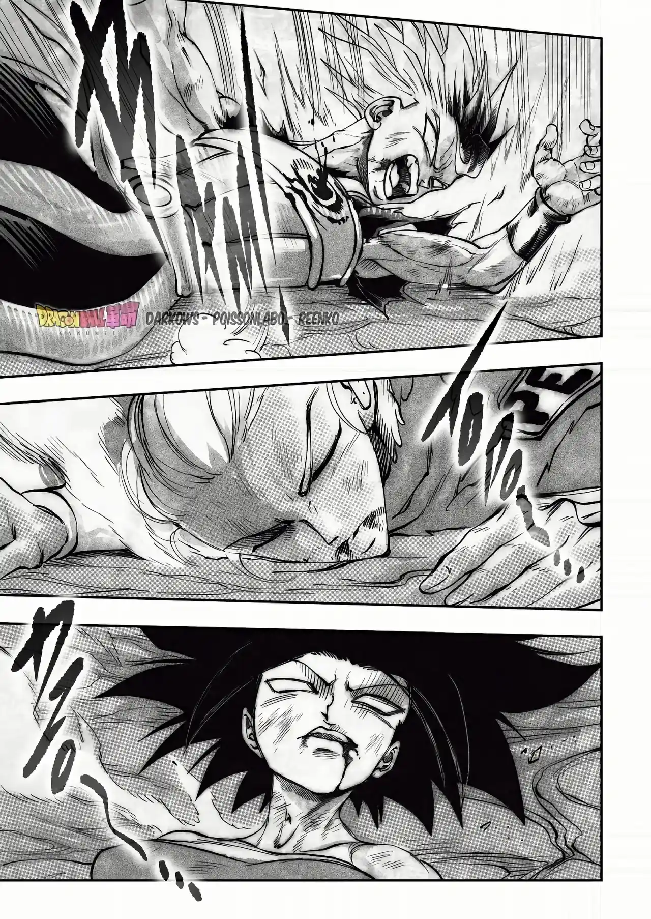 Dragon Ball Kakumei - FanMade - Capítulo 22 - Página 42 - LectorTMOo