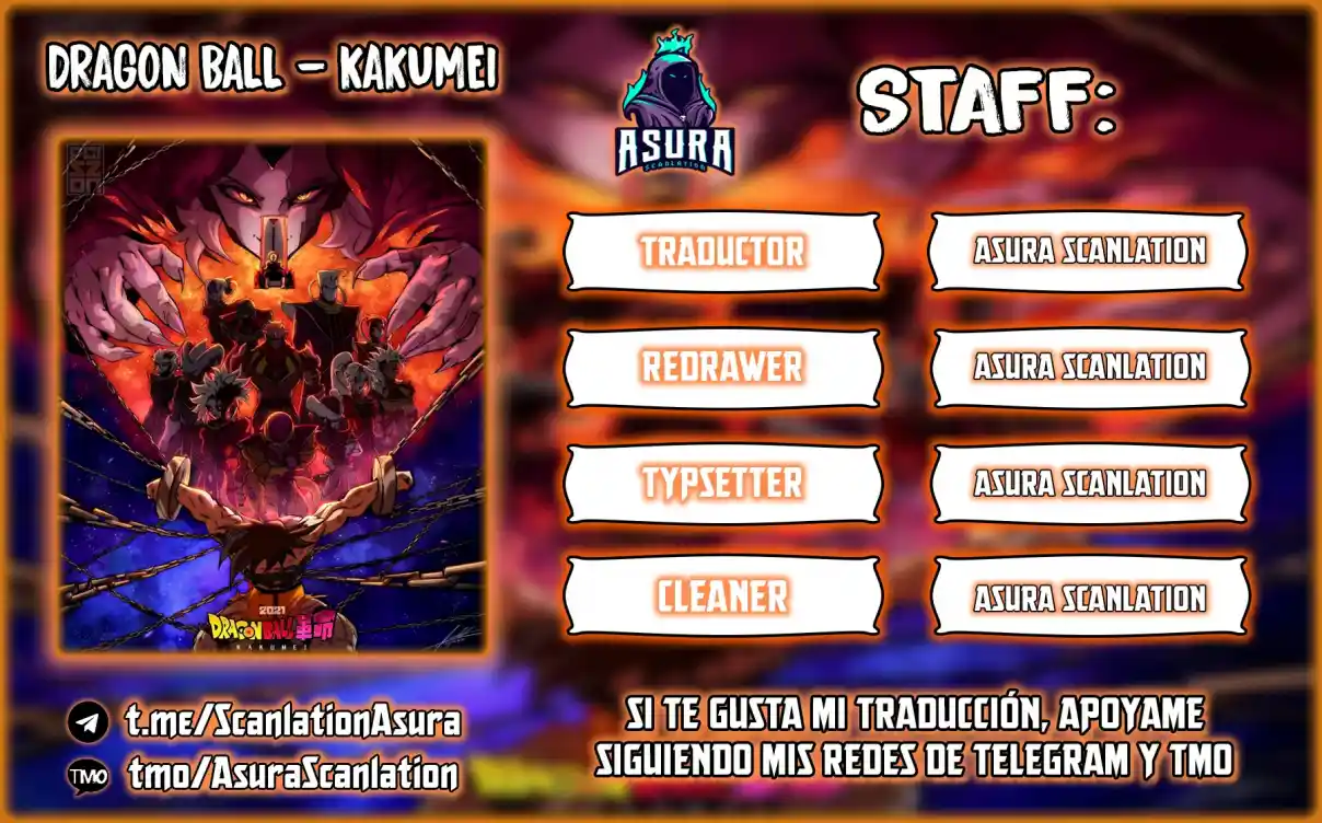 Dragon Ball Kakumei - FanMade - Capítulo 23 - Página 1 - LectorTMOo