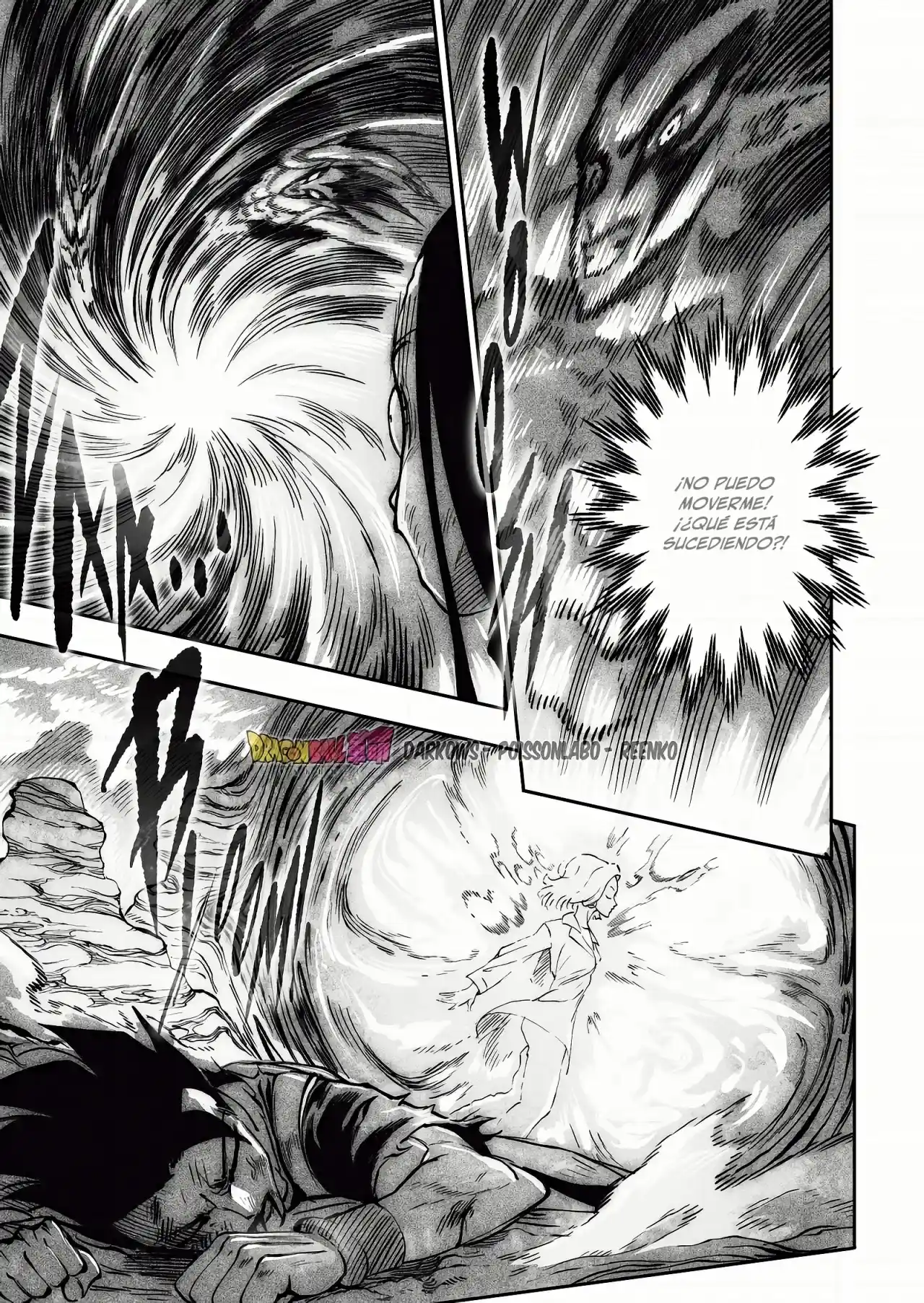 Dragon Ball Kakumei - FanMade - Capítulo 23 - Página 4 - LectorTMOo