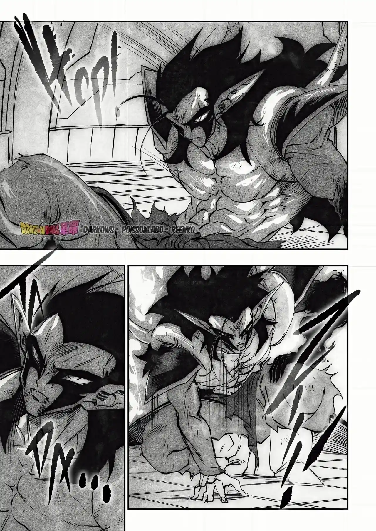 Dragon Ball Kakumei - FanMade - Capítulo 23 - Página 6 - LectorTMOo