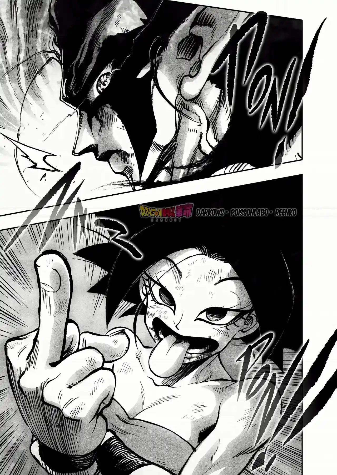 Dragon Ball Kakumei - FanMade - Capítulo 23 - Página 16 - LectorTMOo