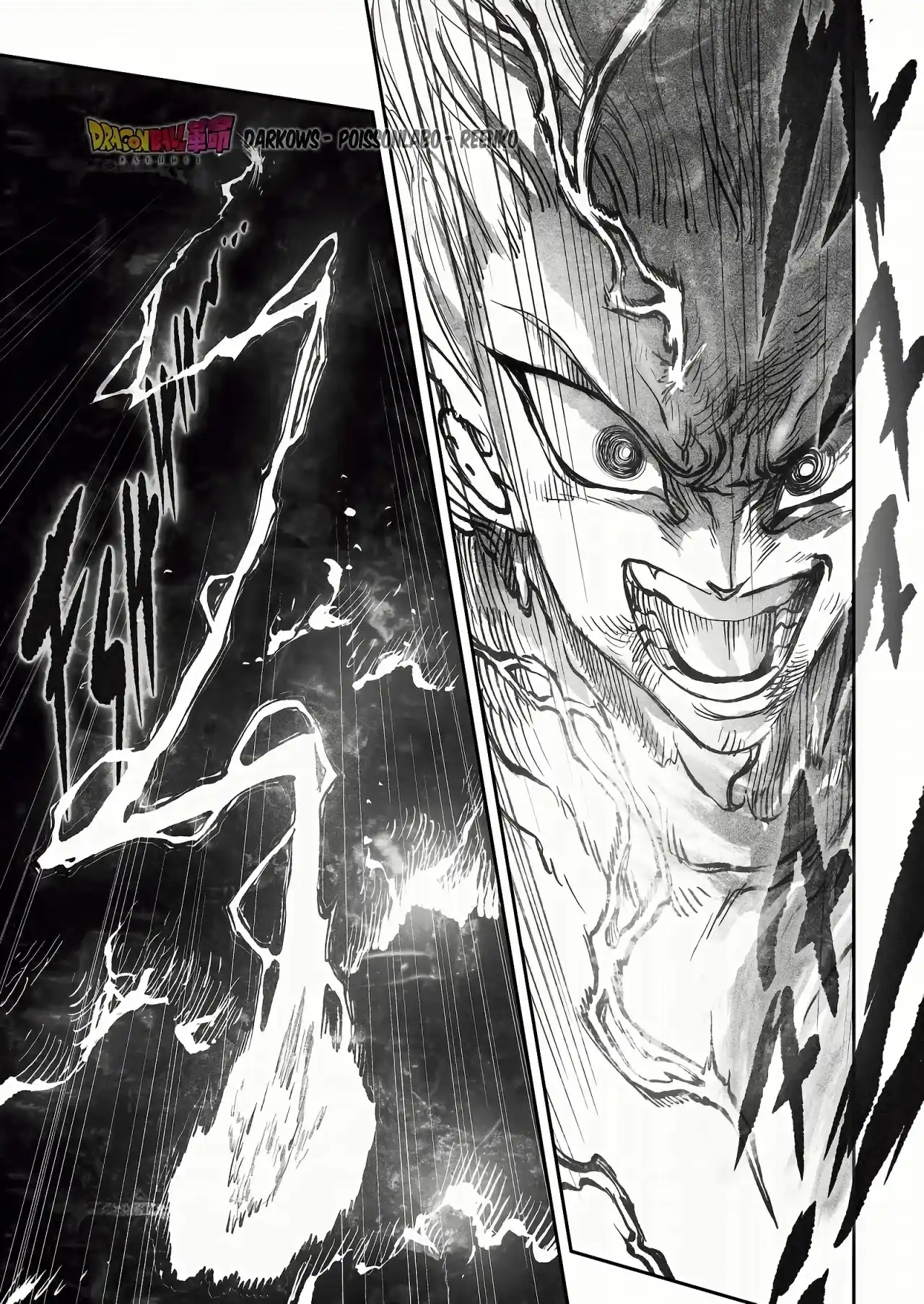 Dragon Ball Kakumei - FanMade - Capítulo 23 - Página 25 - LectorTMOo
