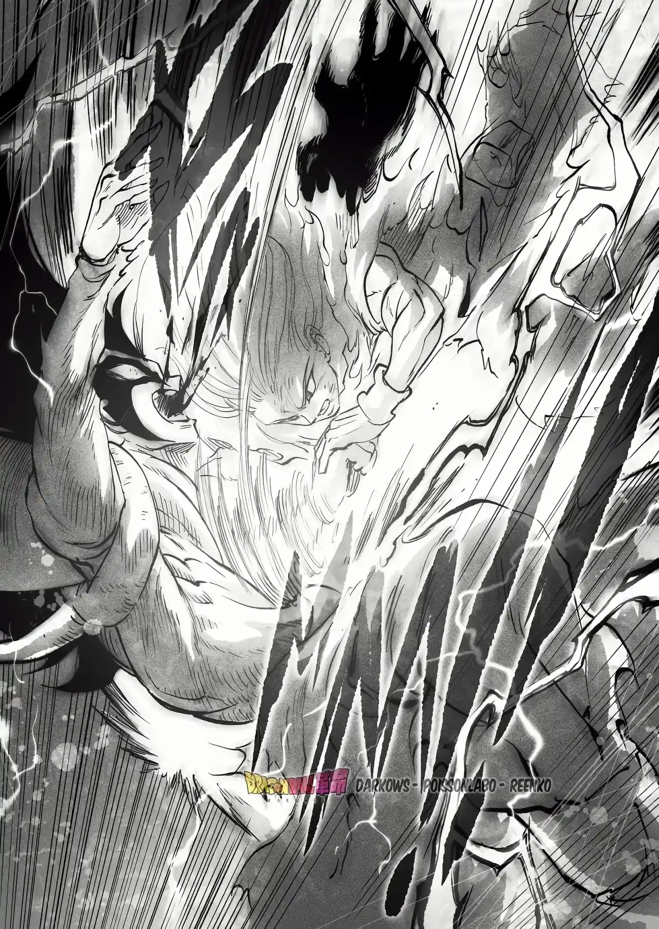 Dragon Ball Kakumei - FanMade - Capítulo 23 - Página 26 - LectorTMOo