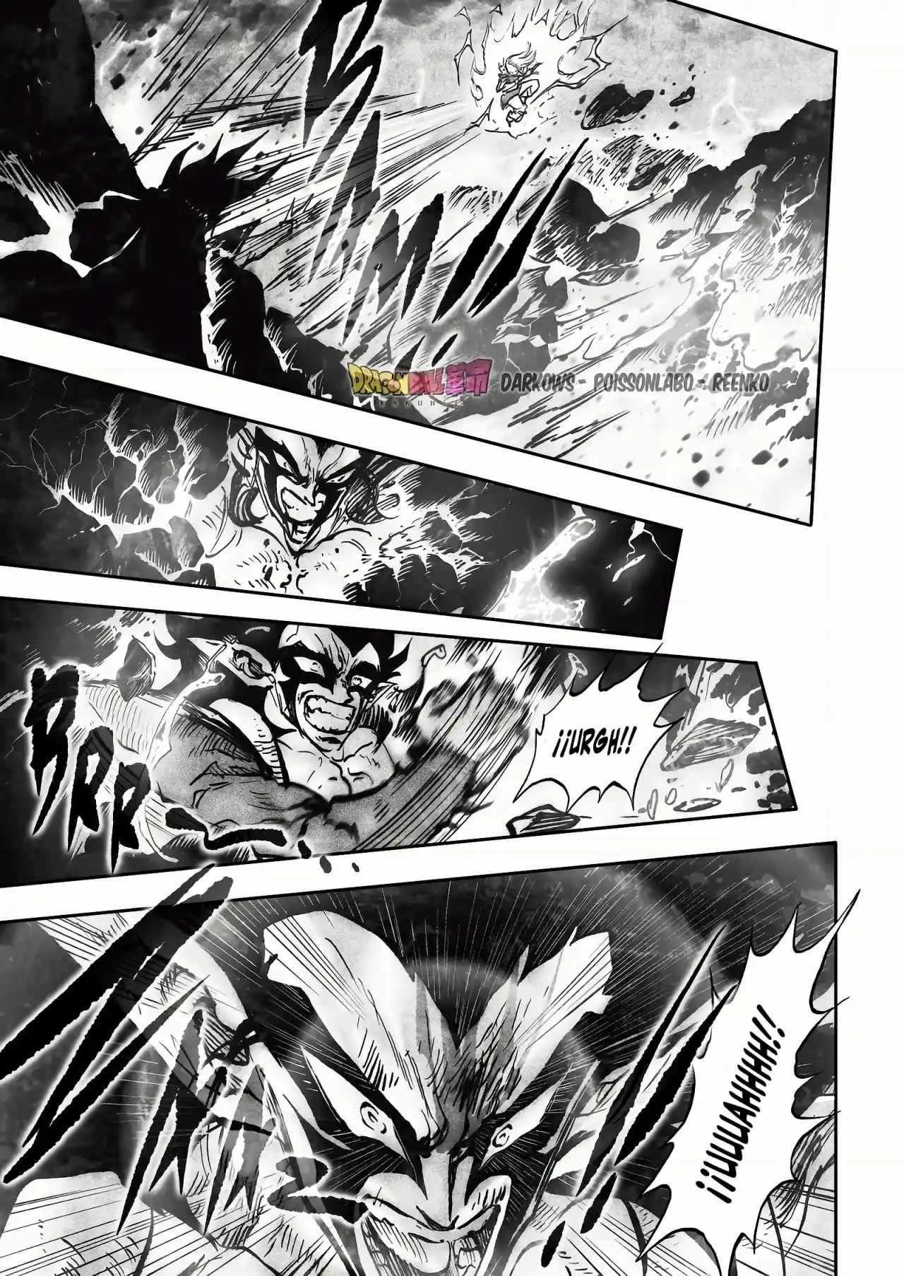 Dragon Ball Kakumei - FanMade - Capítulo 23 - Página 27 - LectorTMOo
