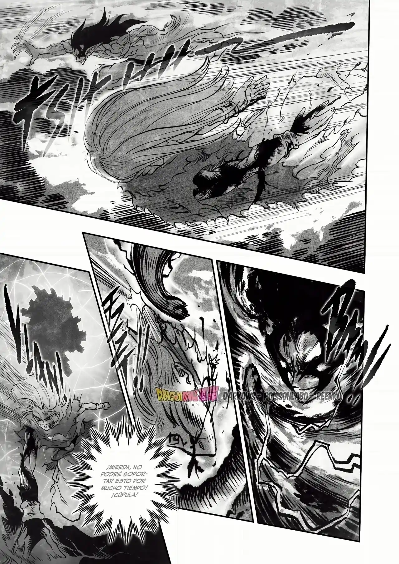 Dragon Ball Kakumei - FanMade - Capítulo 23 - Página 33 - LectorTMOo