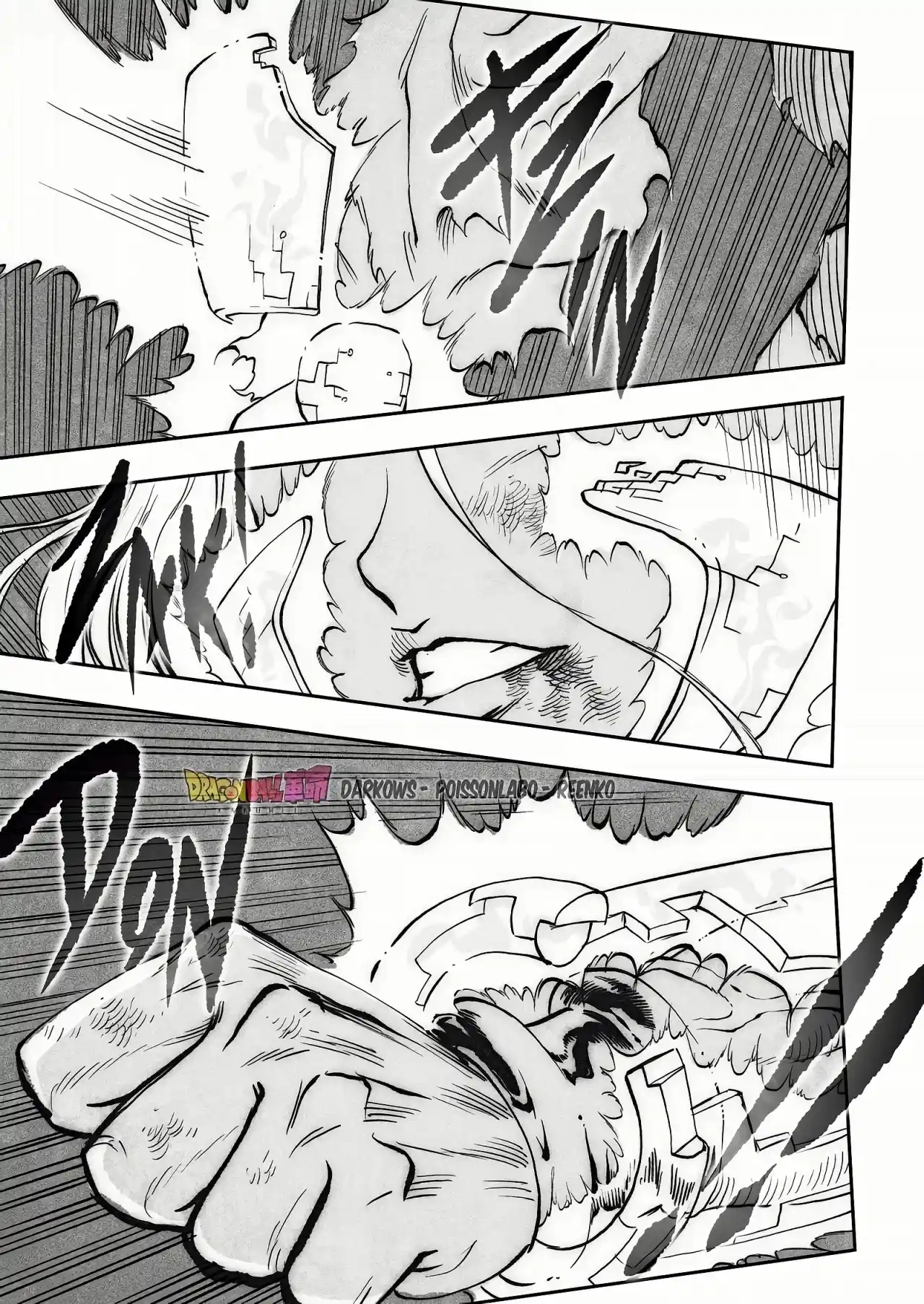 Dragon Ball Kakumei - FanMade - Capítulo 23 - Página 37 - LectorTMOo