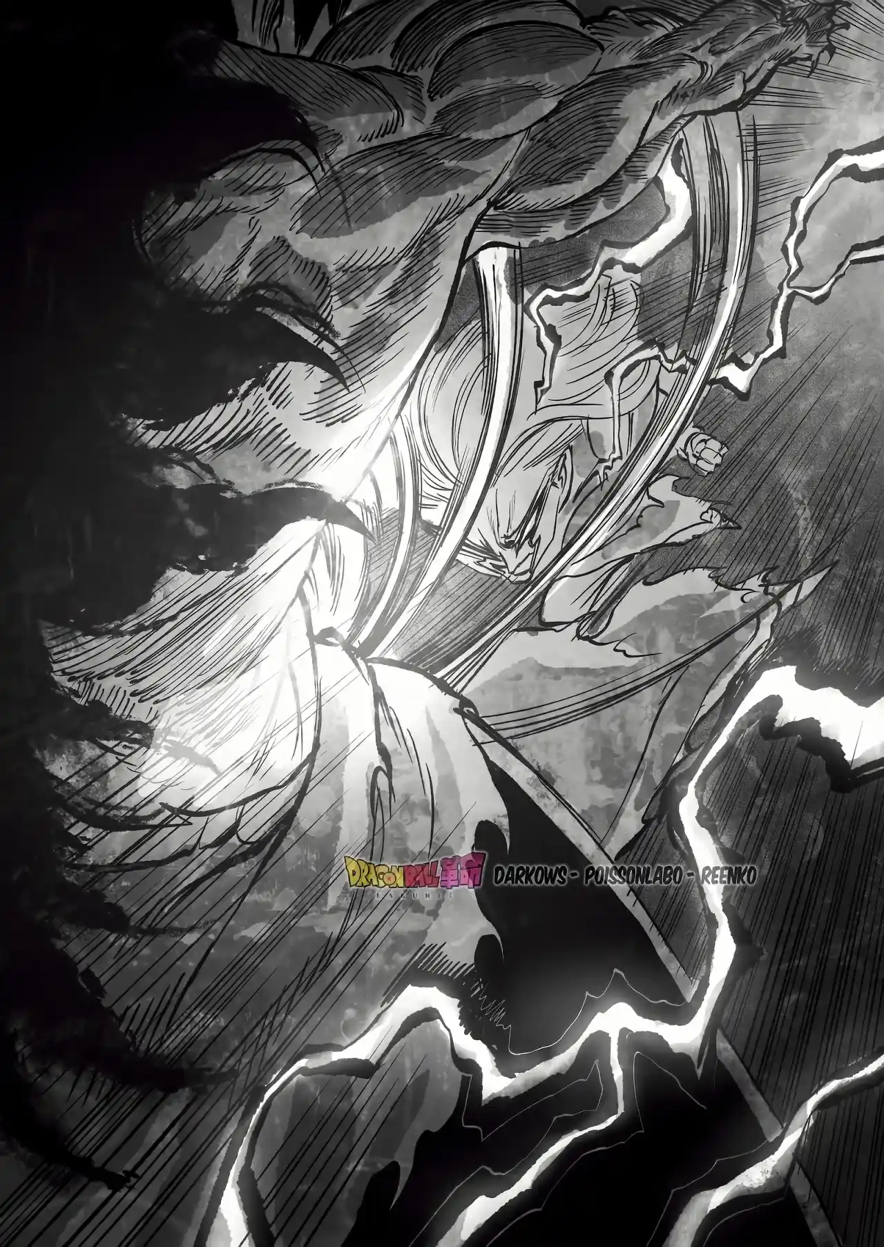 Dragon Ball Kakumei - FanMade - Capítulo 23 - Página 40 - LectorTMOo
