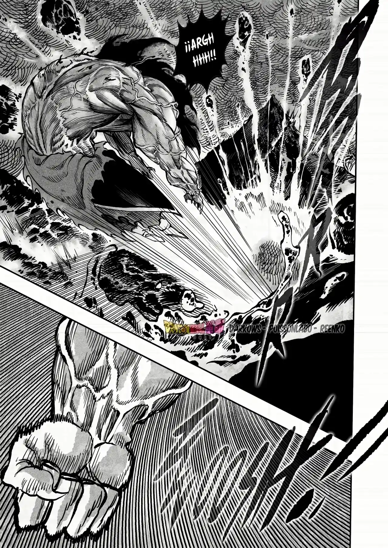 Dragon Ball Kakumei - FanMade - Capítulo 23 - Página 41 - LectorTMOo