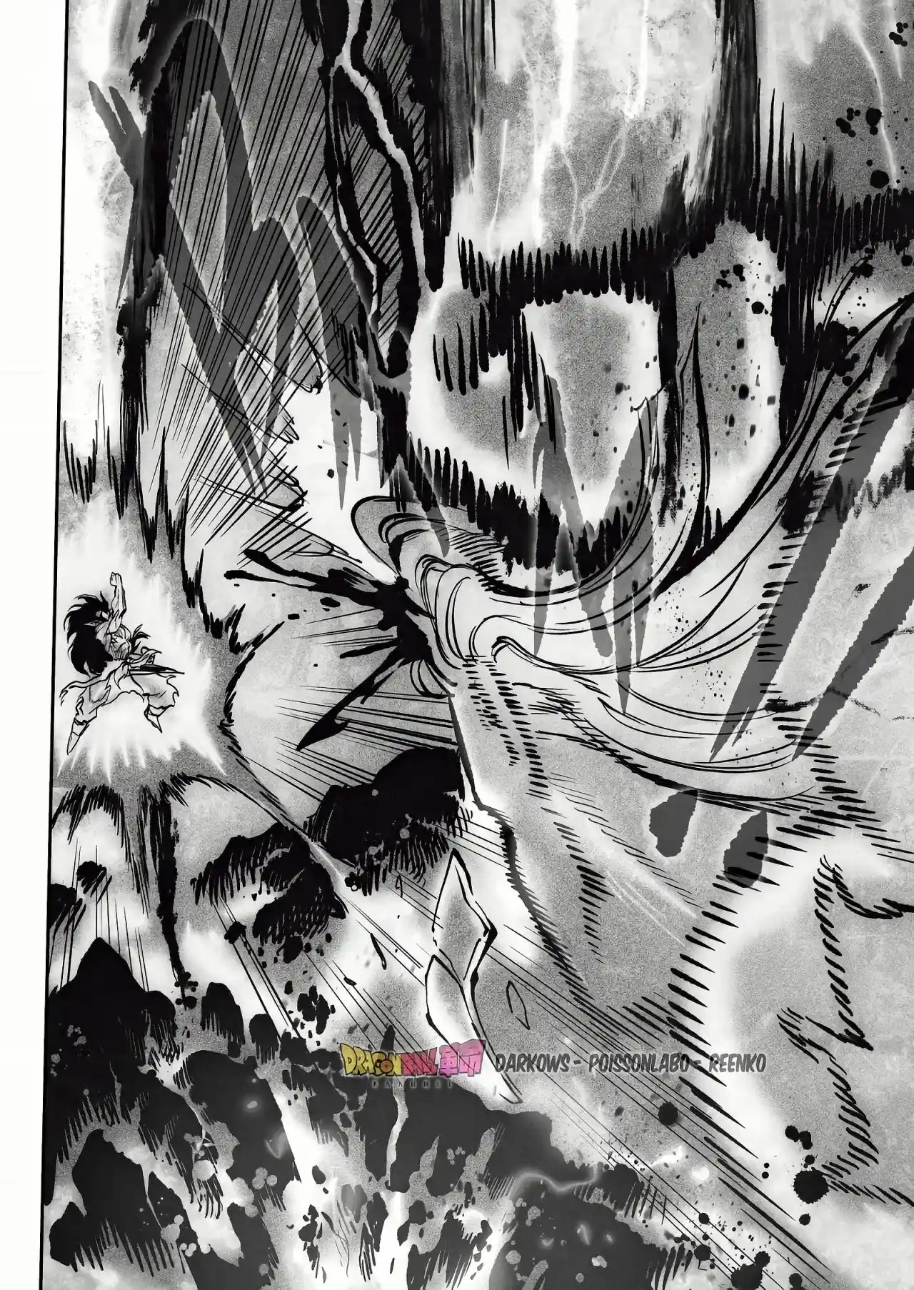 Dragon Ball Kakumei - FanMade - Capítulo 23 - Página 42 - LectorTMOo