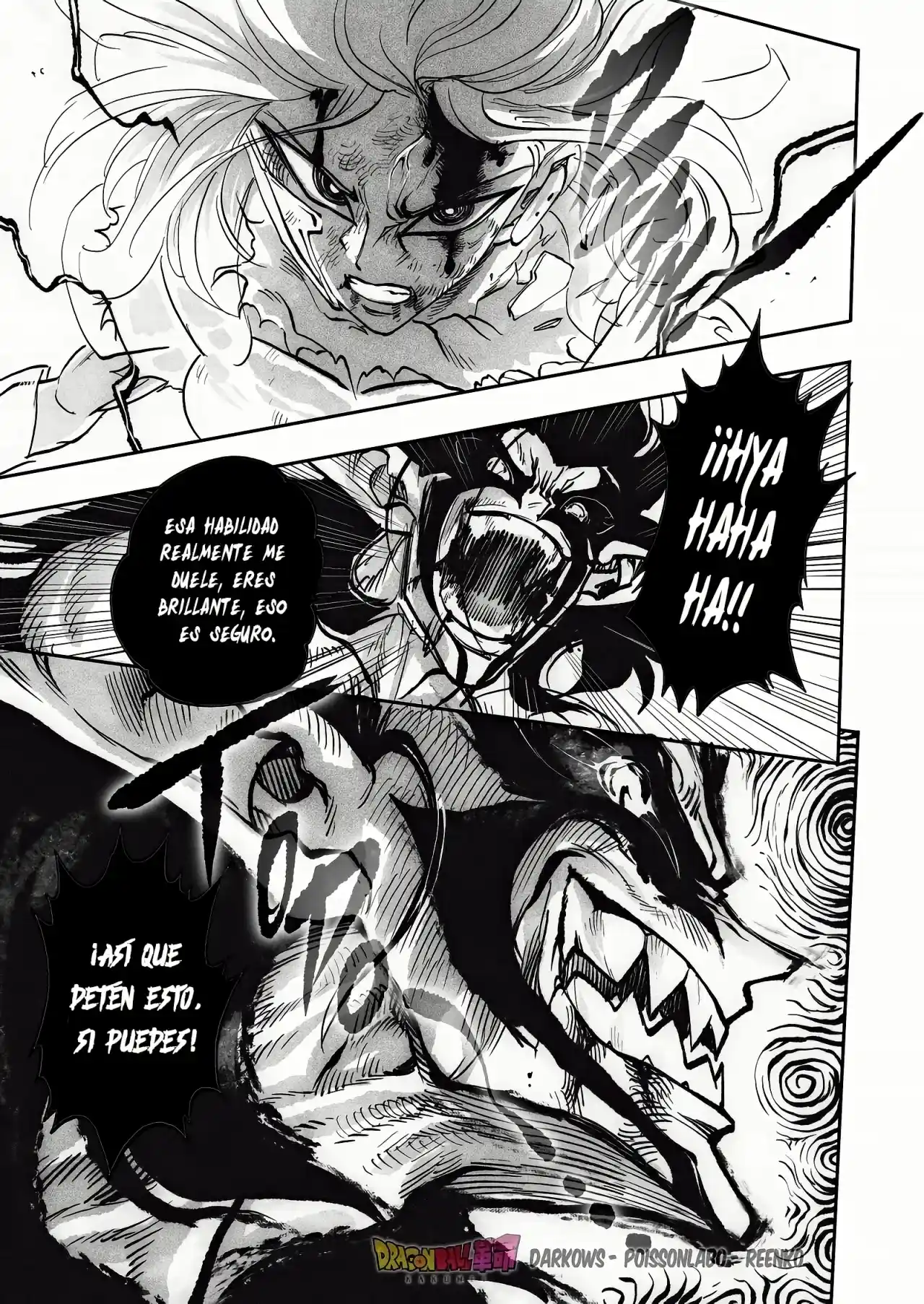 Dragon Ball Kakumei - FanMade - Capítulo 23 - Página 43 - LectorTMOo