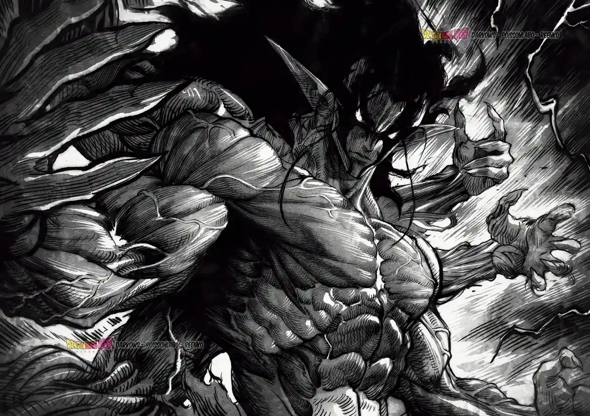 Dragon Ball Kakumei - FanMade - Capítulo 23 - Página 44 - LectorTMOo