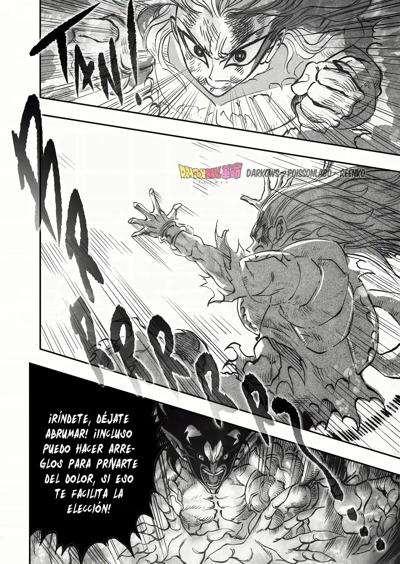 Dragon Ball Kakumei - FanMade - Capítulo 23 - Página 48 - LectorTMOo