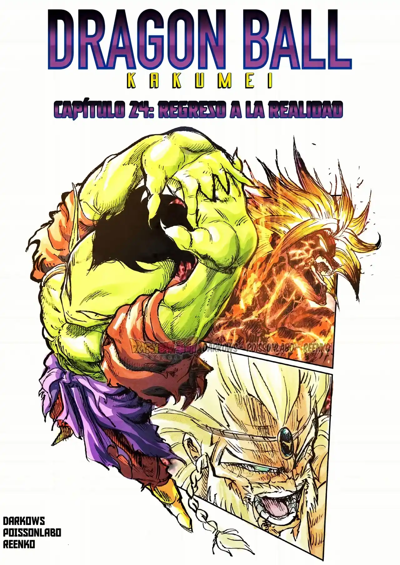 Dragon Ball Kakumei - FanMade - Capítulo 24 - Página 2 - LectorTMOo