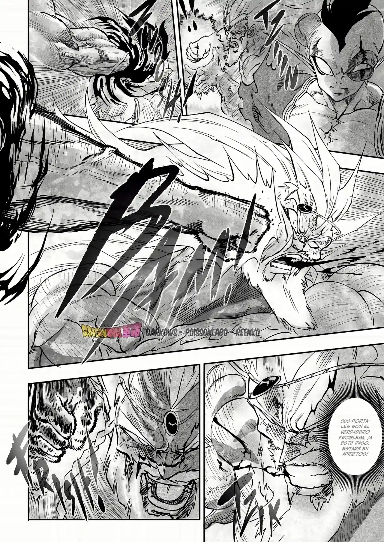 Dragon Ball Kakumei - FanMade - Capítulo 24 - Página 14 - LectorTMOo