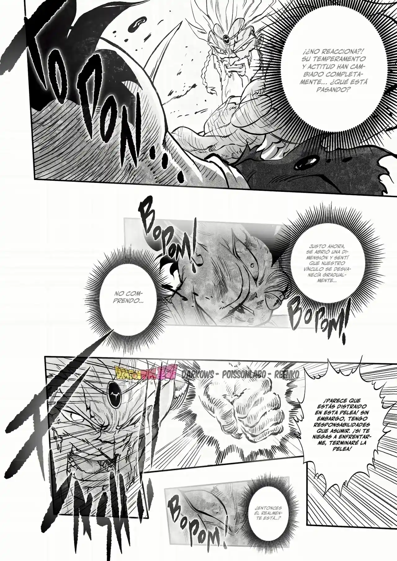 Dragon Ball Kakumei - FanMade - Capítulo 24 - Página 16 - LectorTMOo
