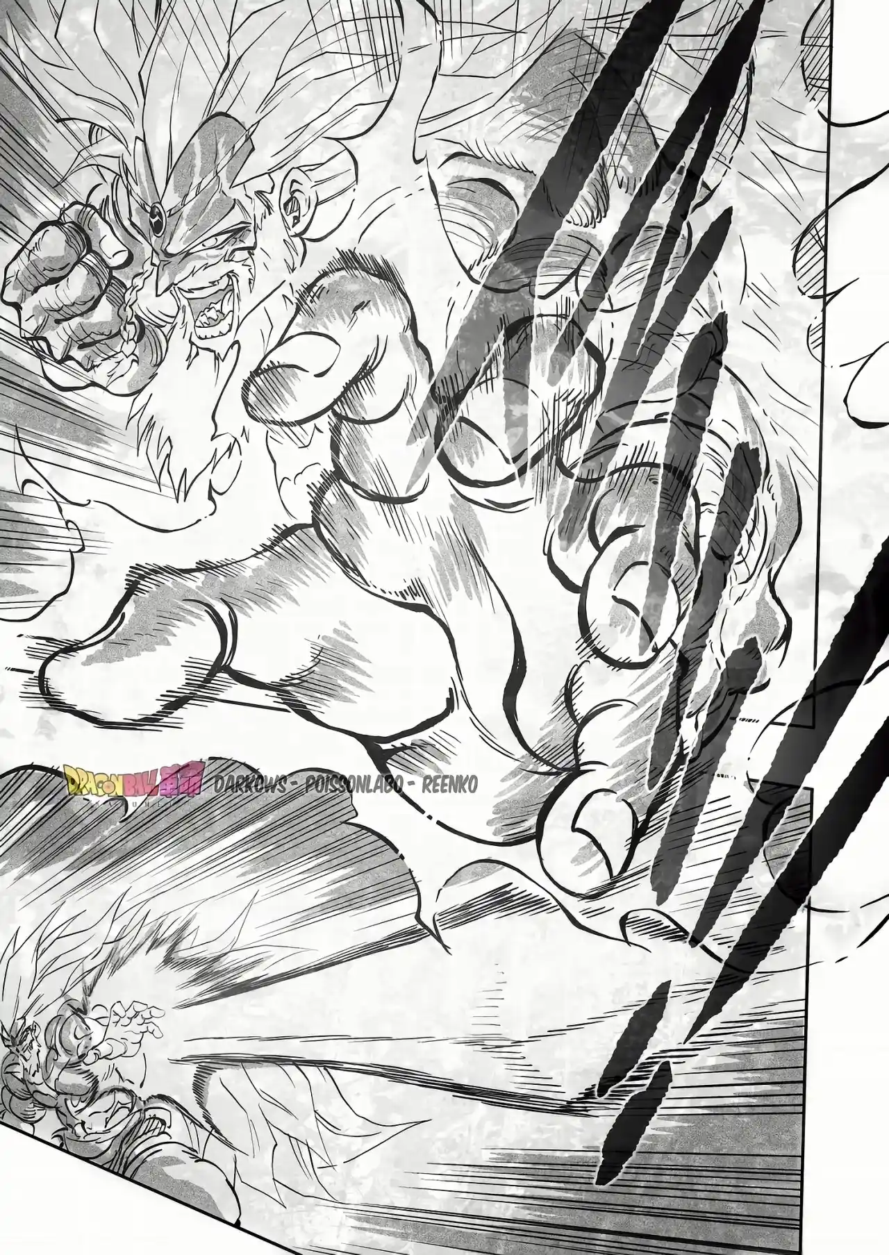Dragon Ball Kakumei - FanMade - Capítulo 24 - Página 17 - LectorTMOo