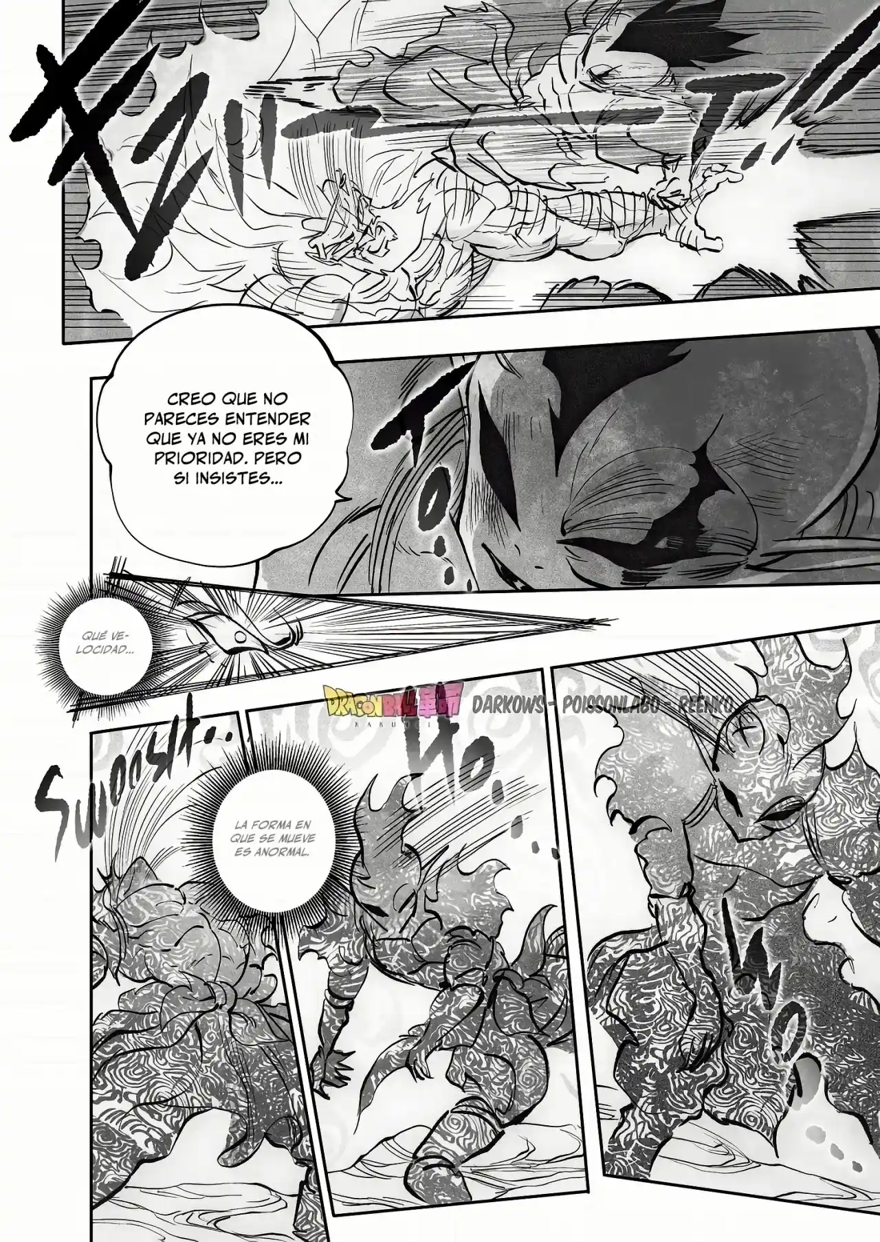 Dragon Ball Kakumei - FanMade - Capítulo 24 - Página 18 - LectorTMOo