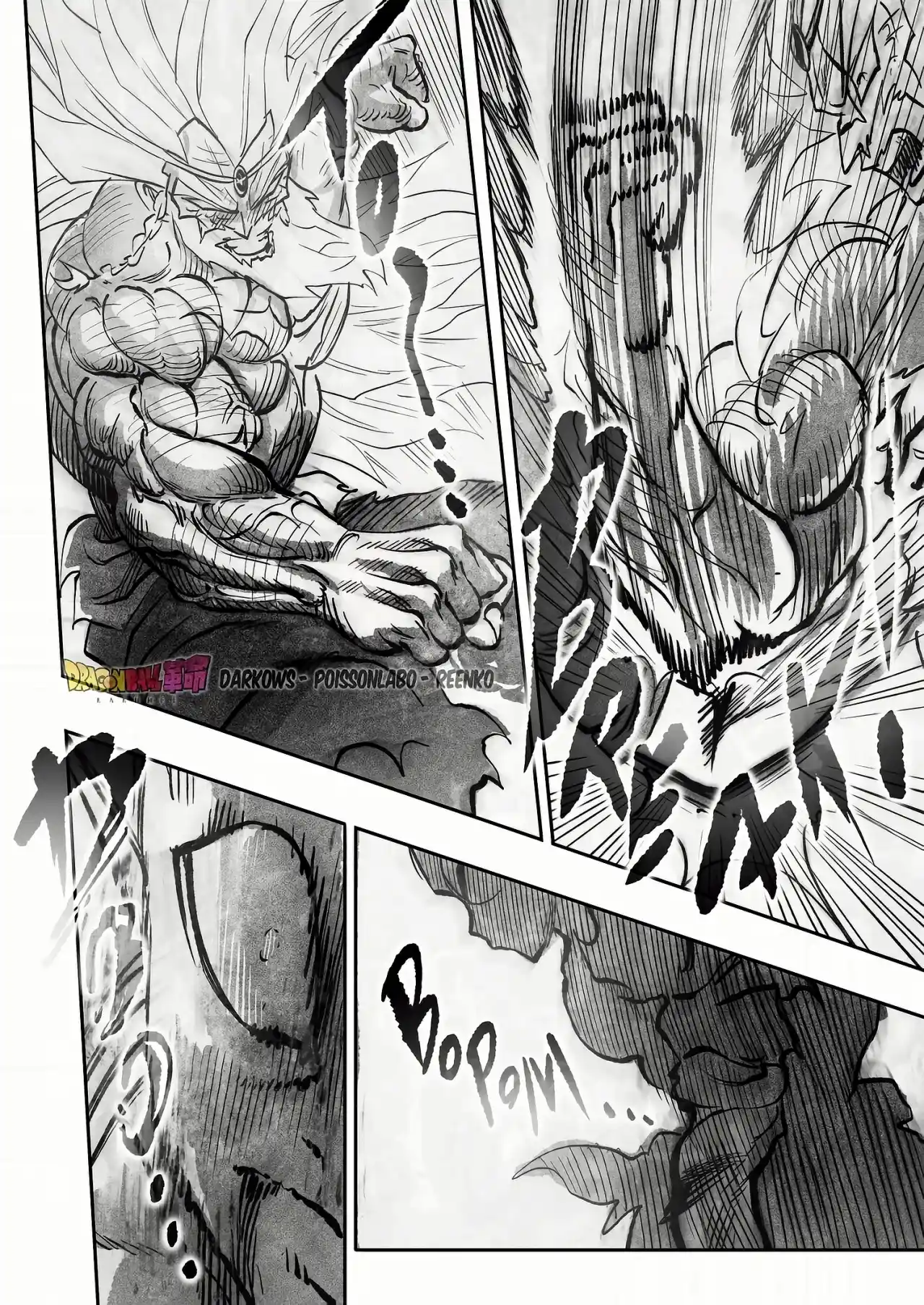 Dragon Ball Kakumei - FanMade - Capítulo 24 - Página 20 - LectorTMOo