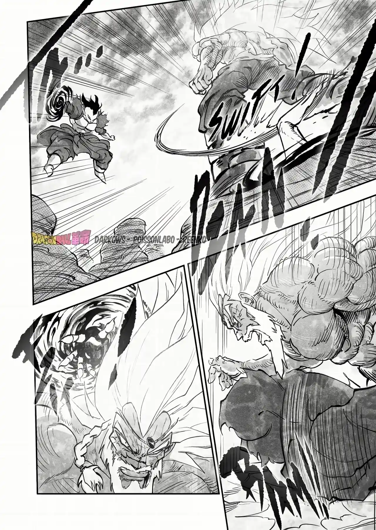 Dragon Ball Kakumei - FanMade - Capítulo 24 - Página 22 - LectorTMOo