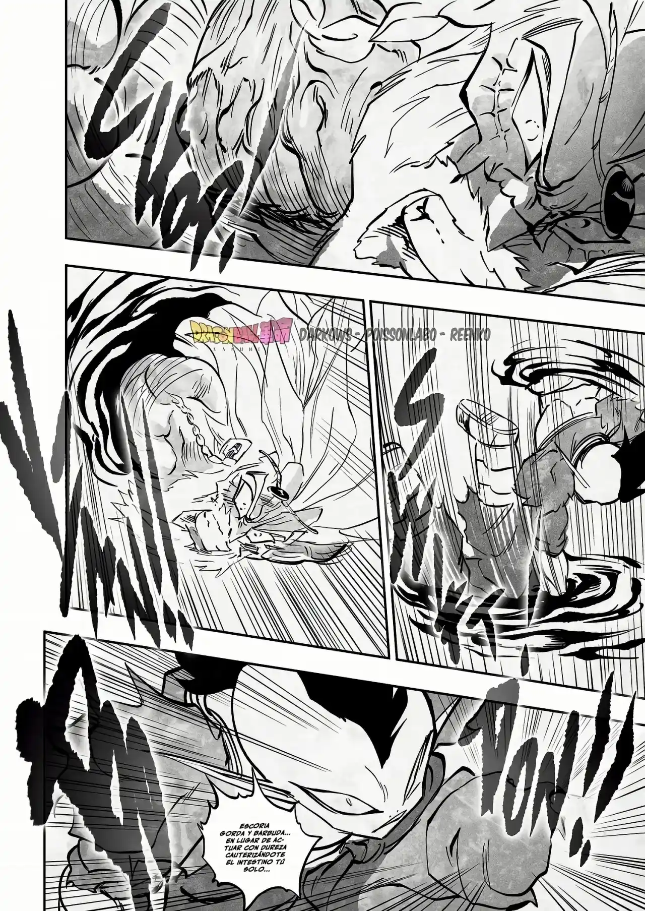 Dragon Ball Kakumei - FanMade - Capítulo 24 - Página 24 - LectorTMOo