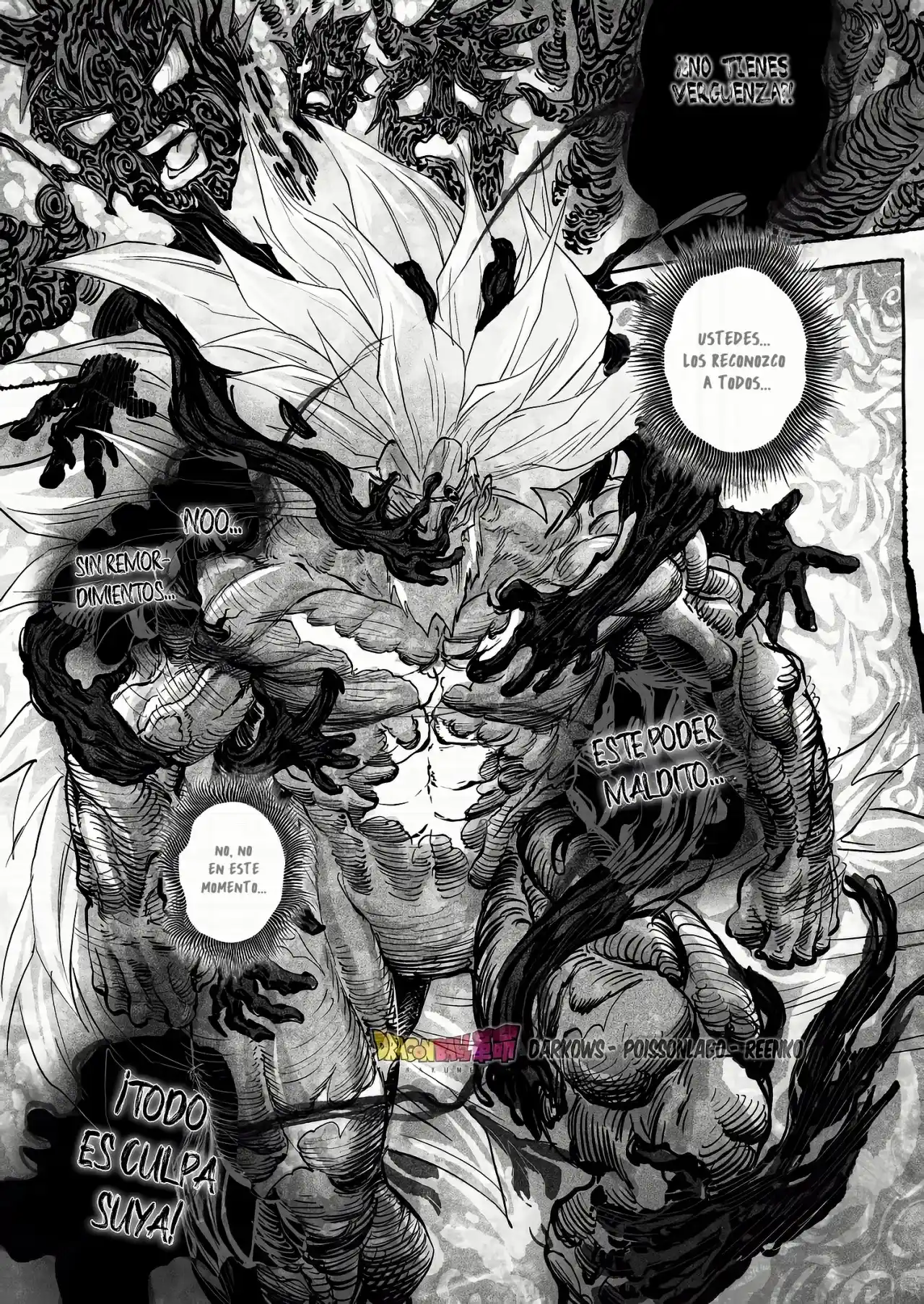 Dragon Ball Kakumei - FanMade - Capítulo 24 - Página 29 - LectorTMOo