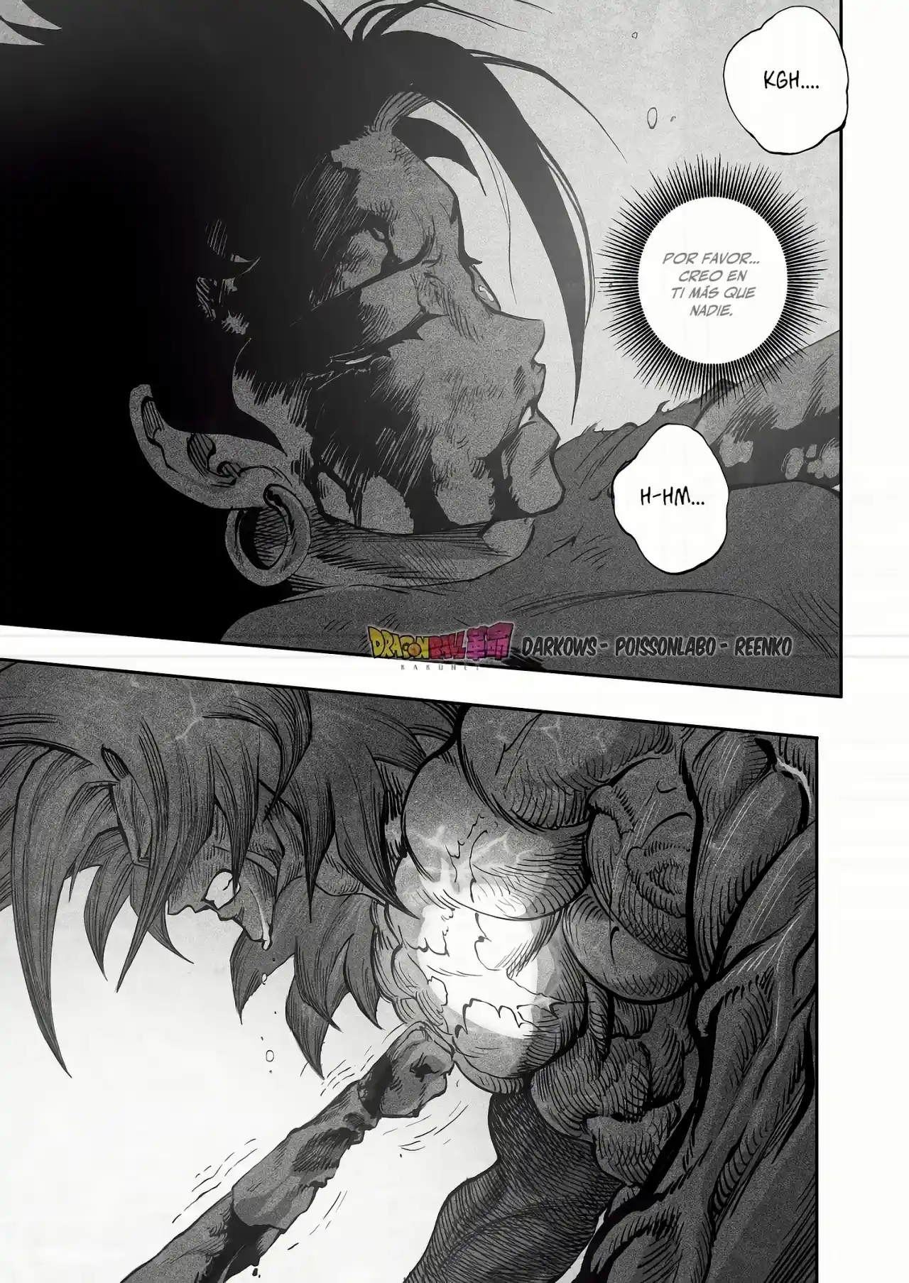 Dragon Ball Kakumei - FanMade - Capítulo 24 - Página 36 - LectorTMOo