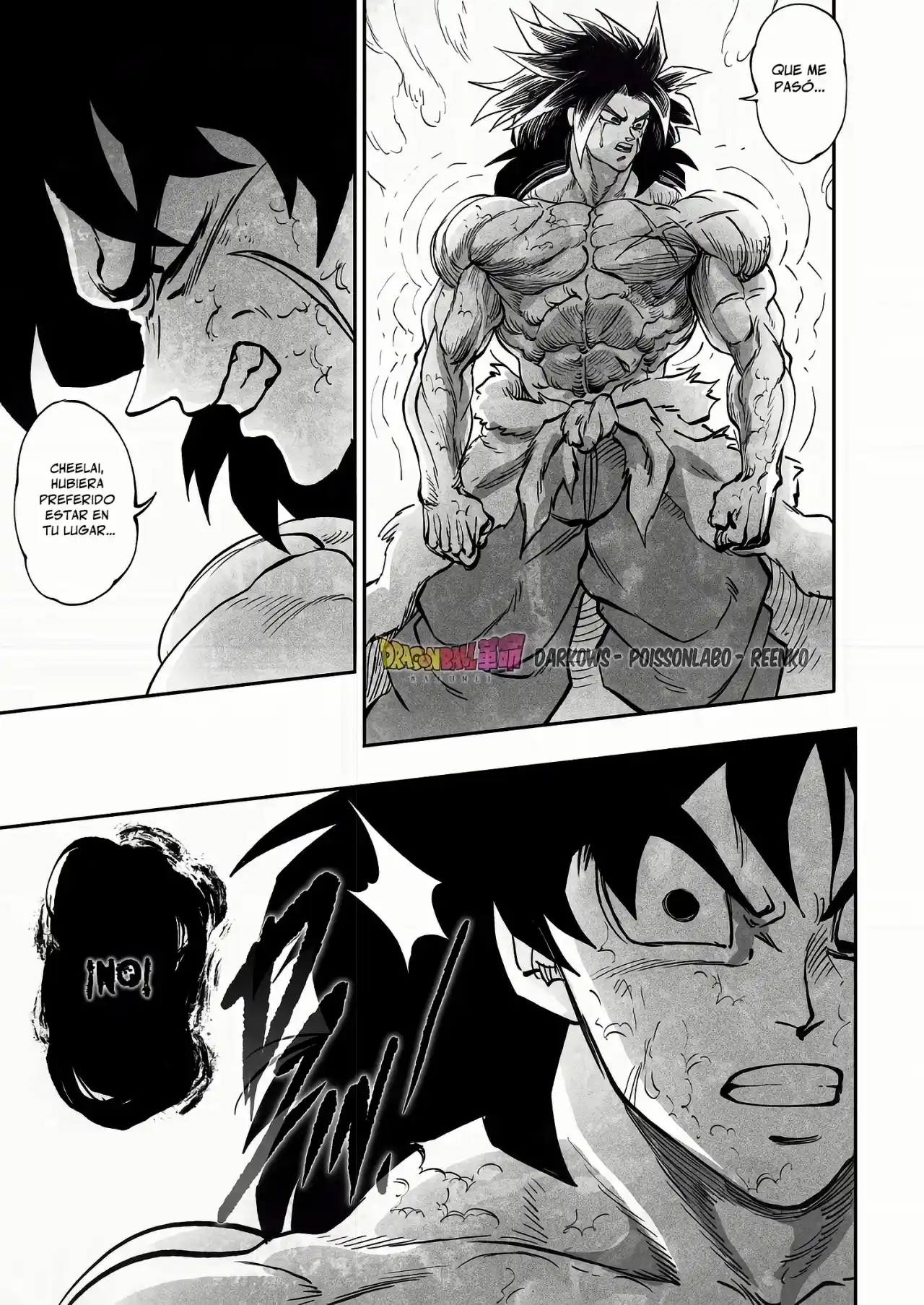 Dragon Ball Kakumei - FanMade - Capítulo 24 - Página 38 - LectorTMOo